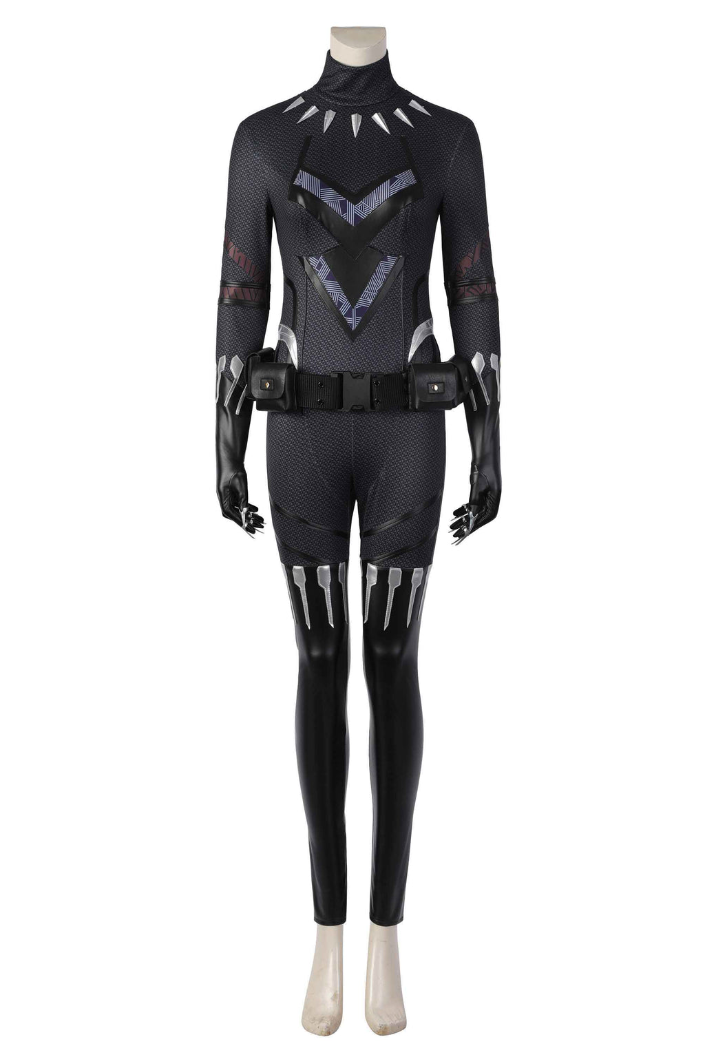 Shuri Outfit Cosplay Kostuum