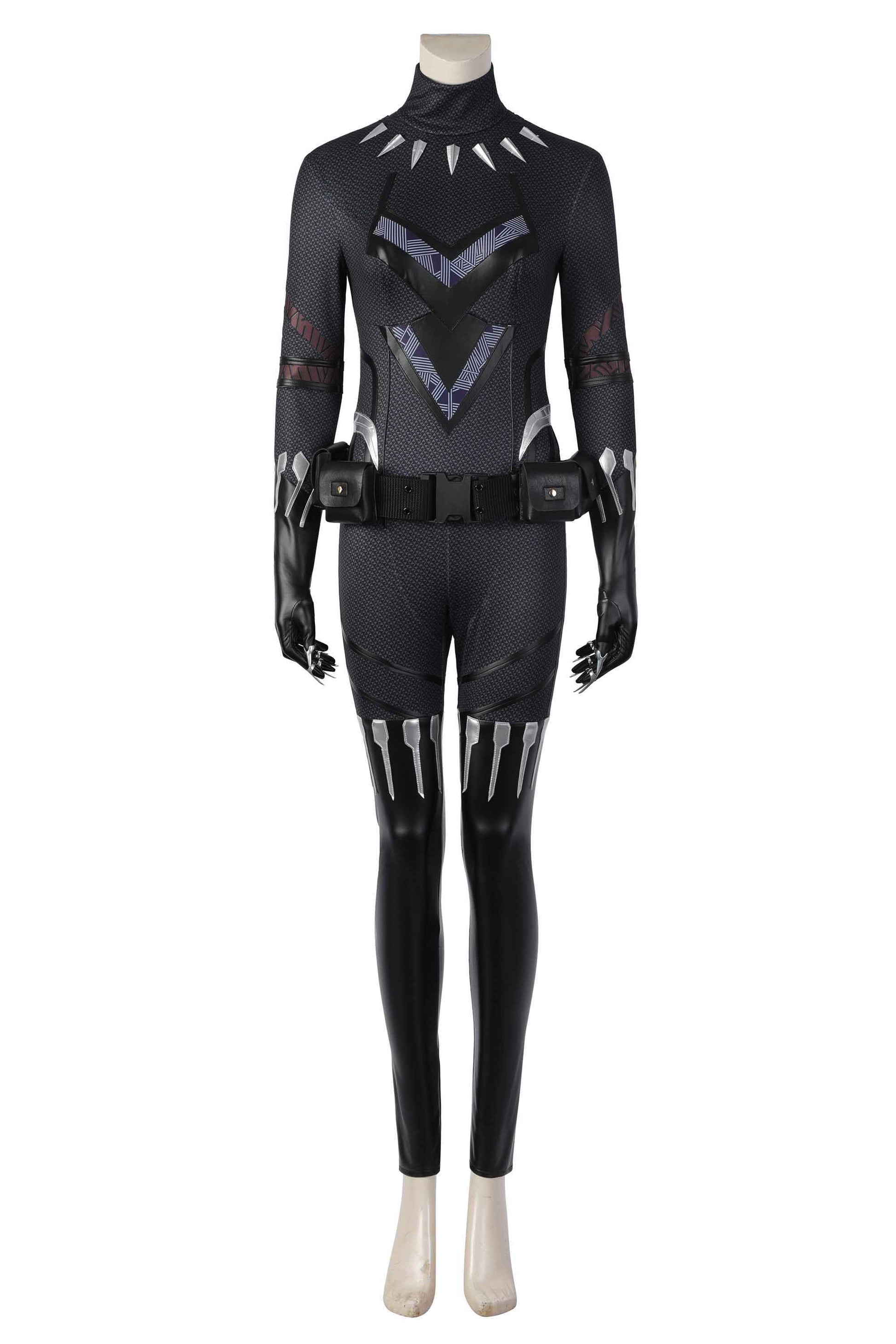 Shuri Outfit Cosplay Kostuum