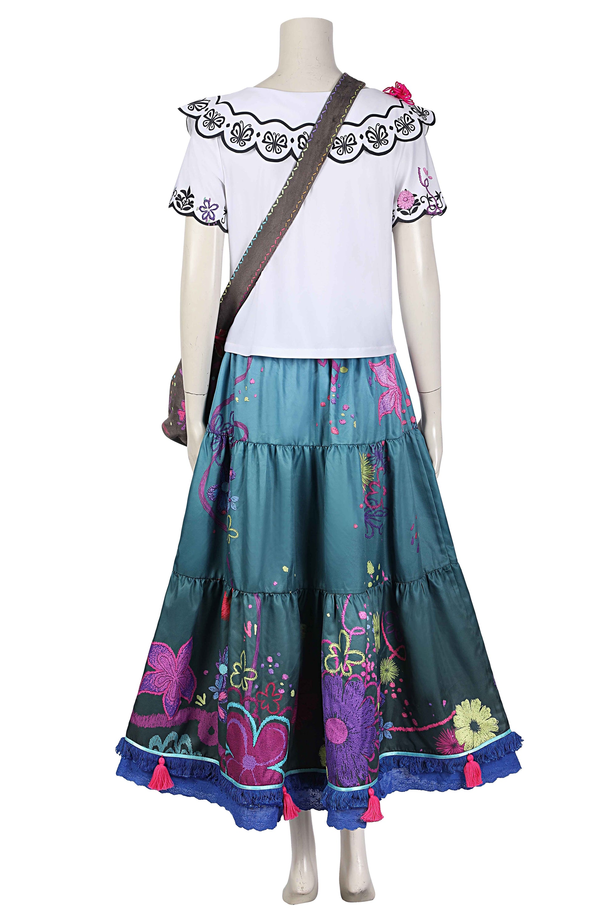 Encanto Mirabel Cosplay Pak