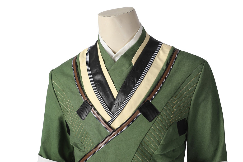 Baron Mordo Cosplay Kostuum