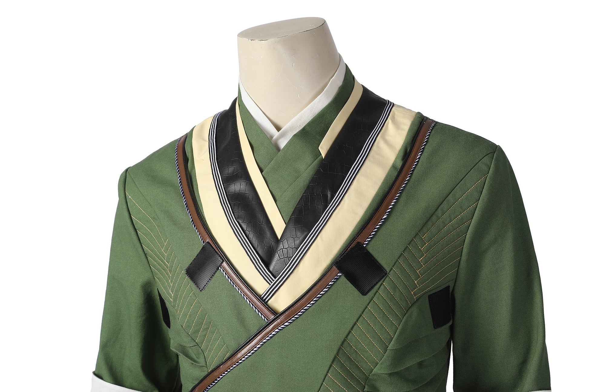 Baron Mordo Cosplay Kostuum