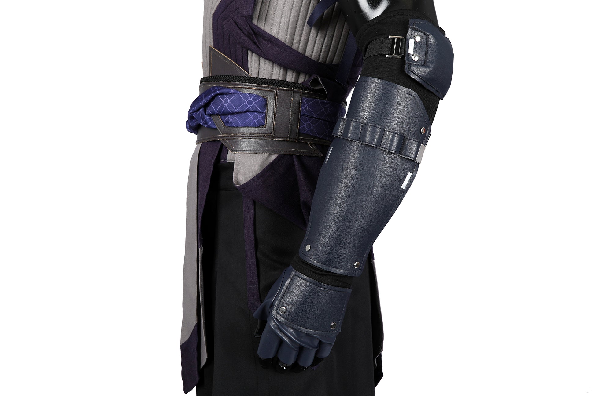 Smoke Cosplay Kostuum