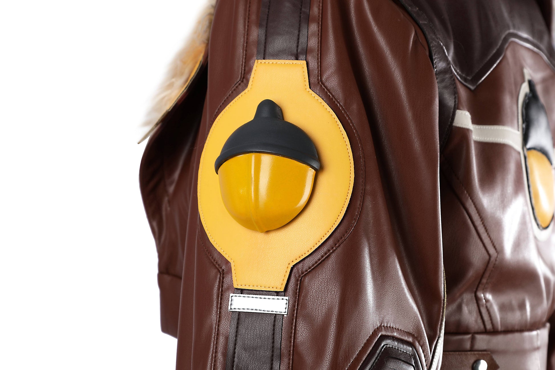 Squirrel Girl Cosplay Kostuum