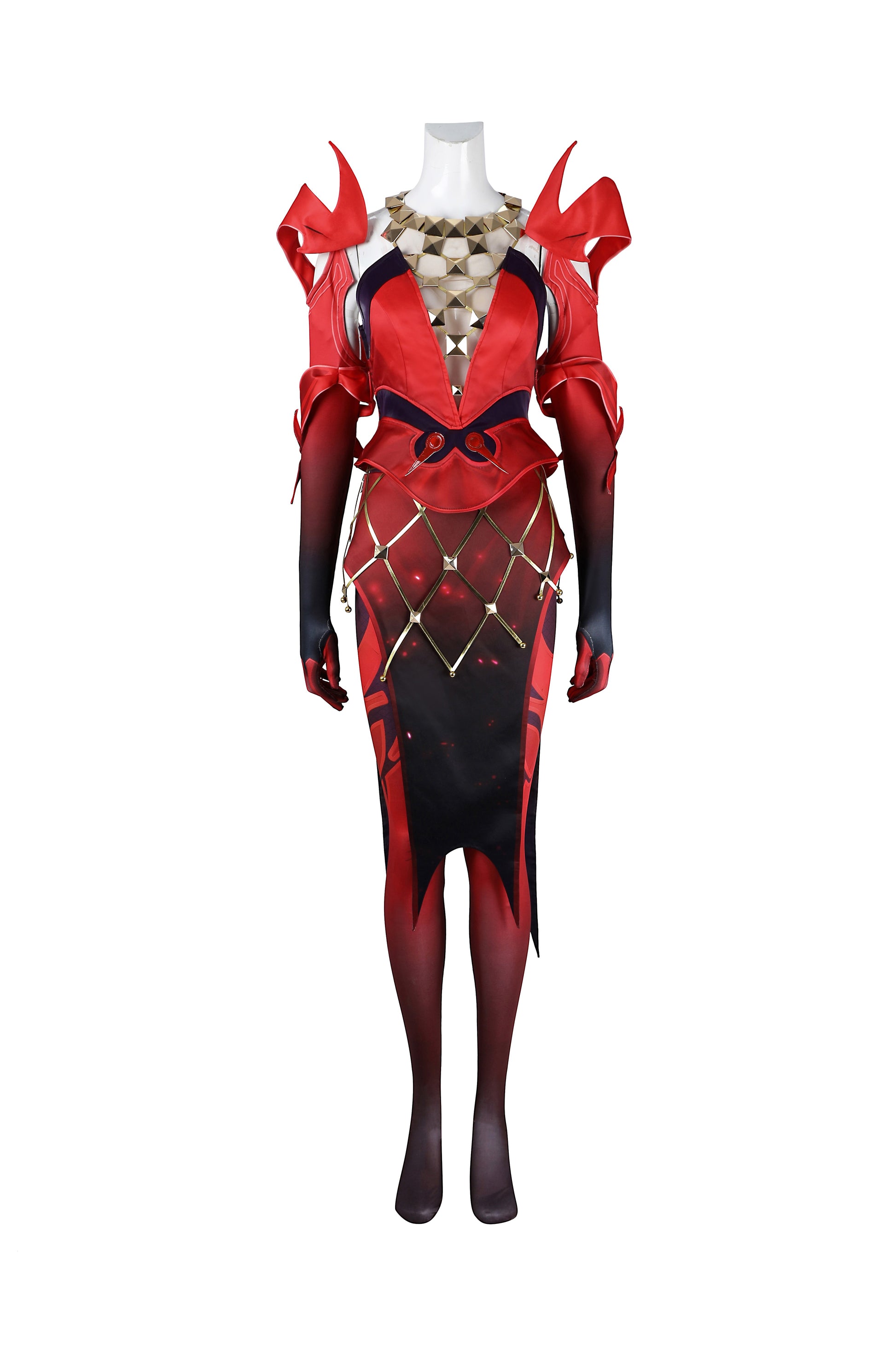 Emporium Matron Cosplay Kostuum