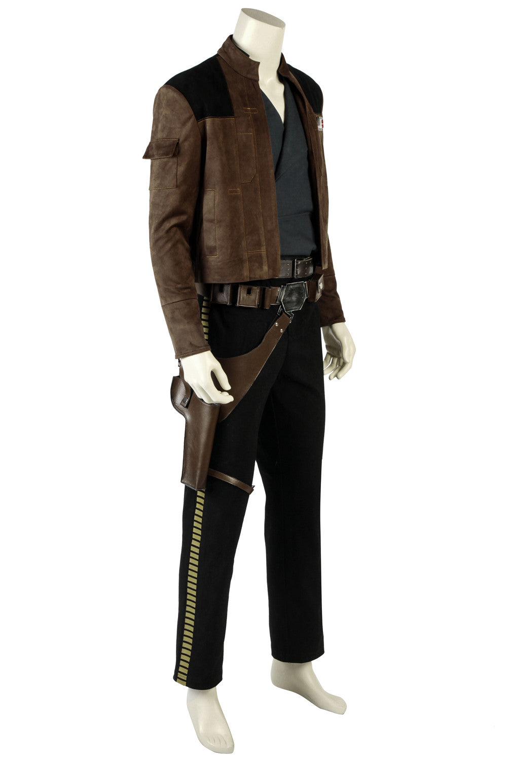 Han Solo Cosplay Kostuum