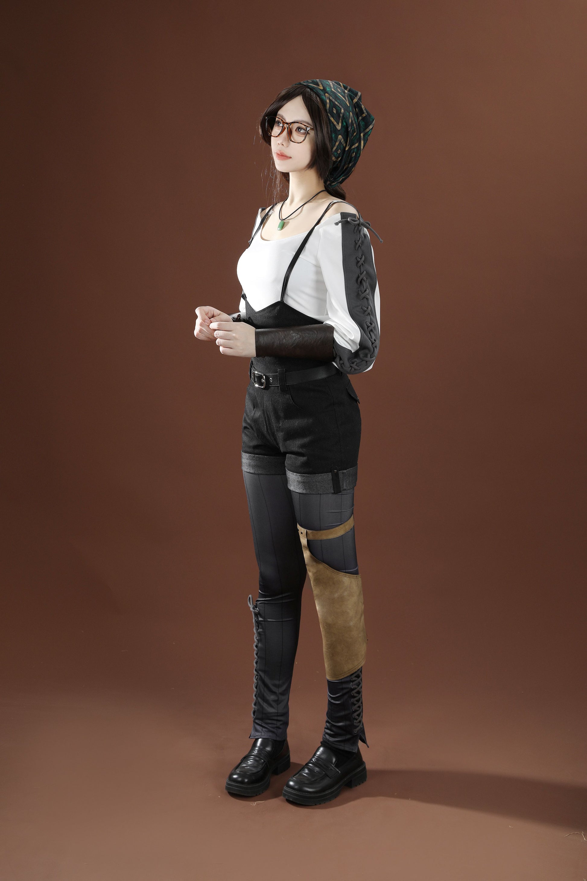 Alma Outfit Cosplay Kostuum