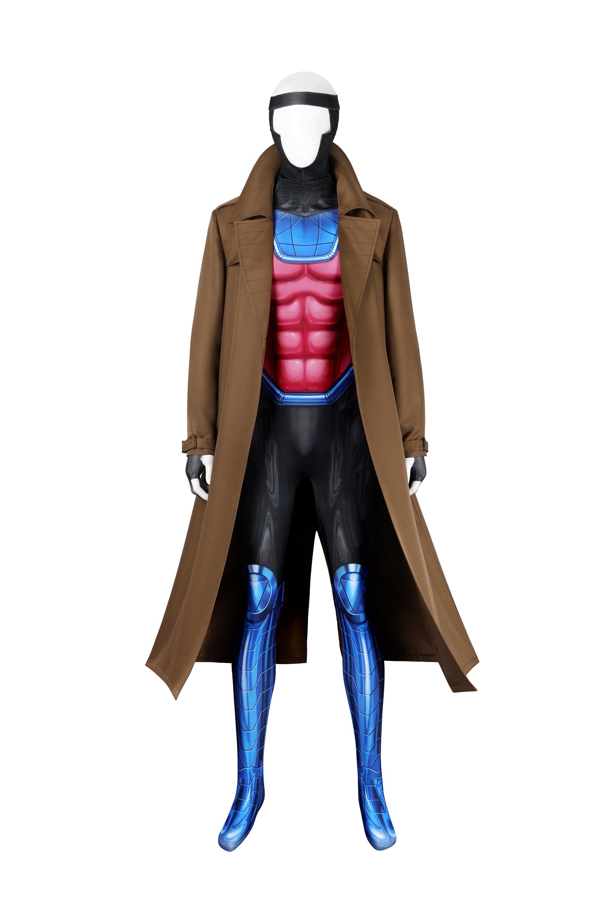 Remy Etienne LeBeau Cosplay Kostuum