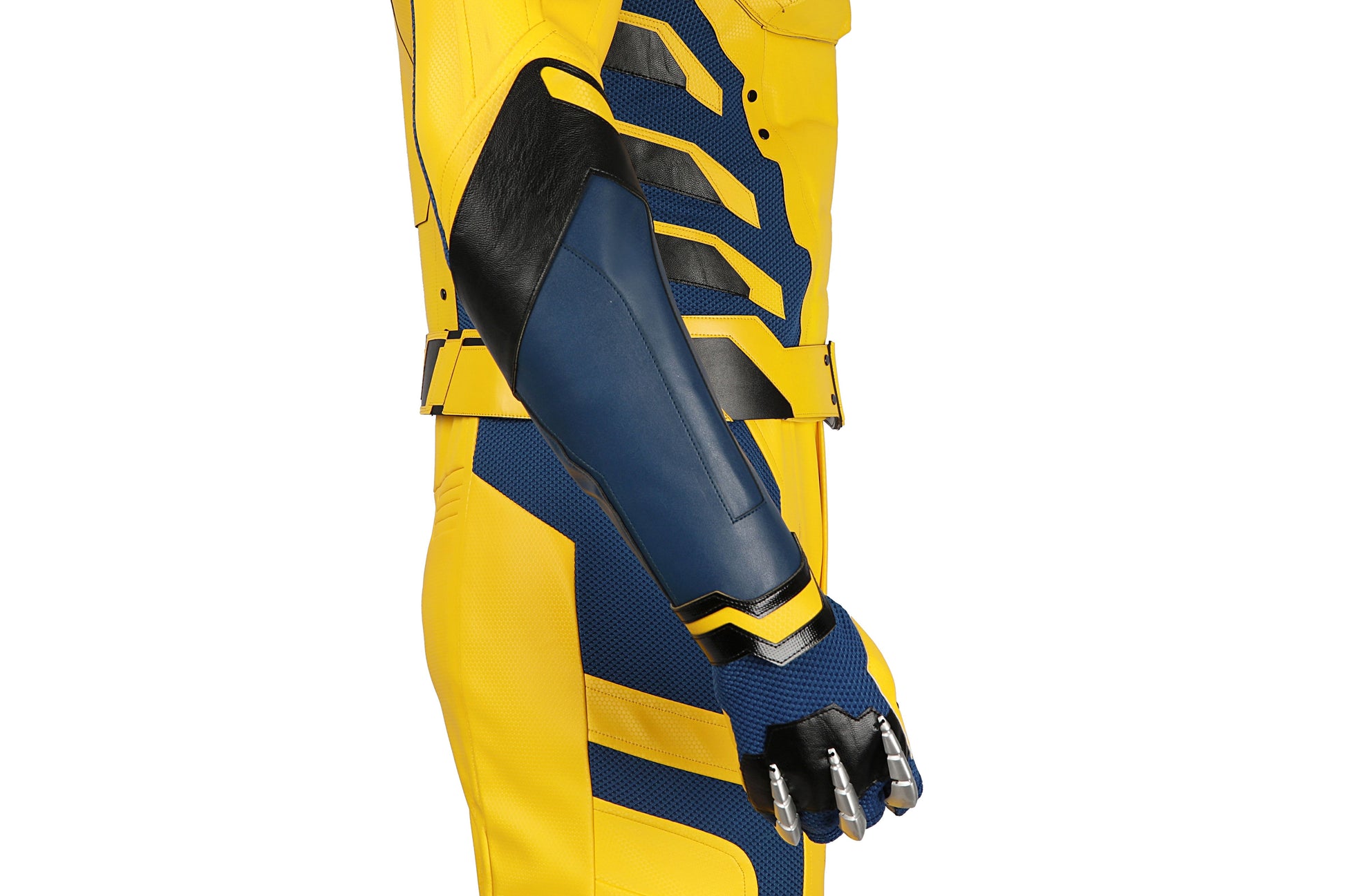 James Howlett Logan Cosplay Kostuum Outfit