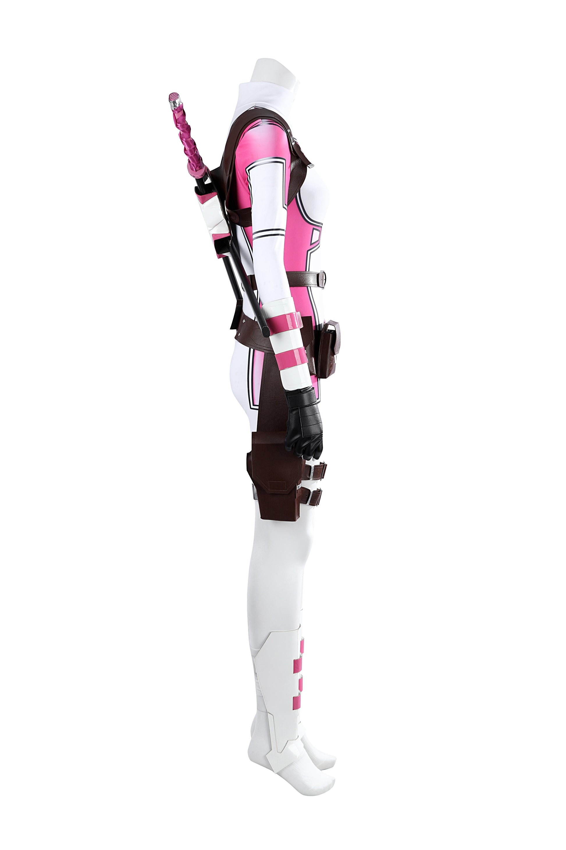 Gwenpool Cosplay Kostuum