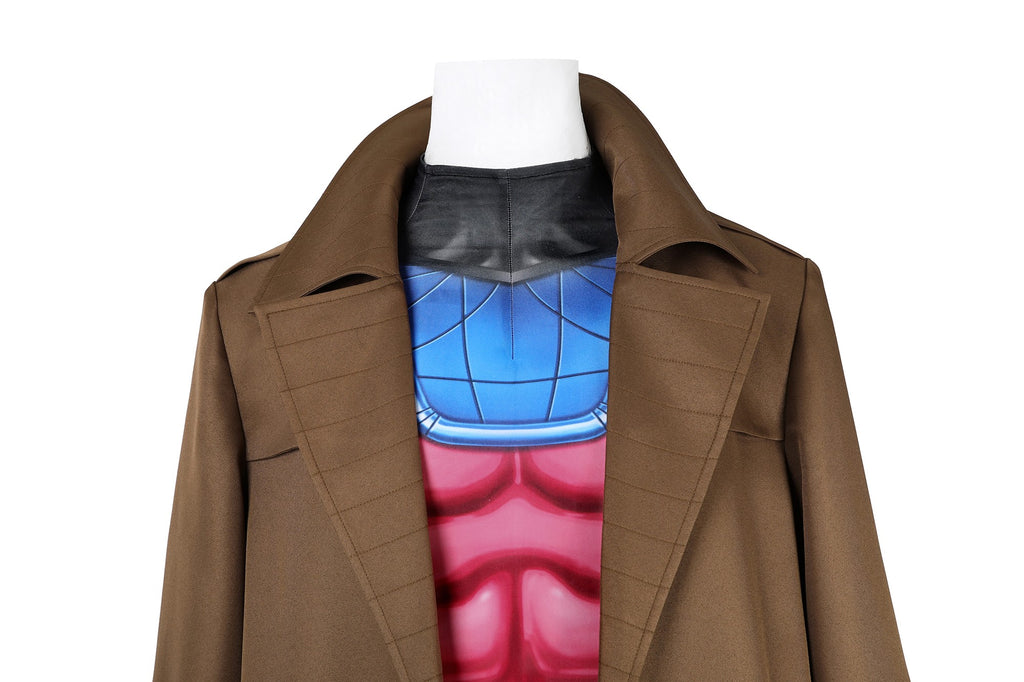 Remy Etienne LeBeau Cosplay Kostuum