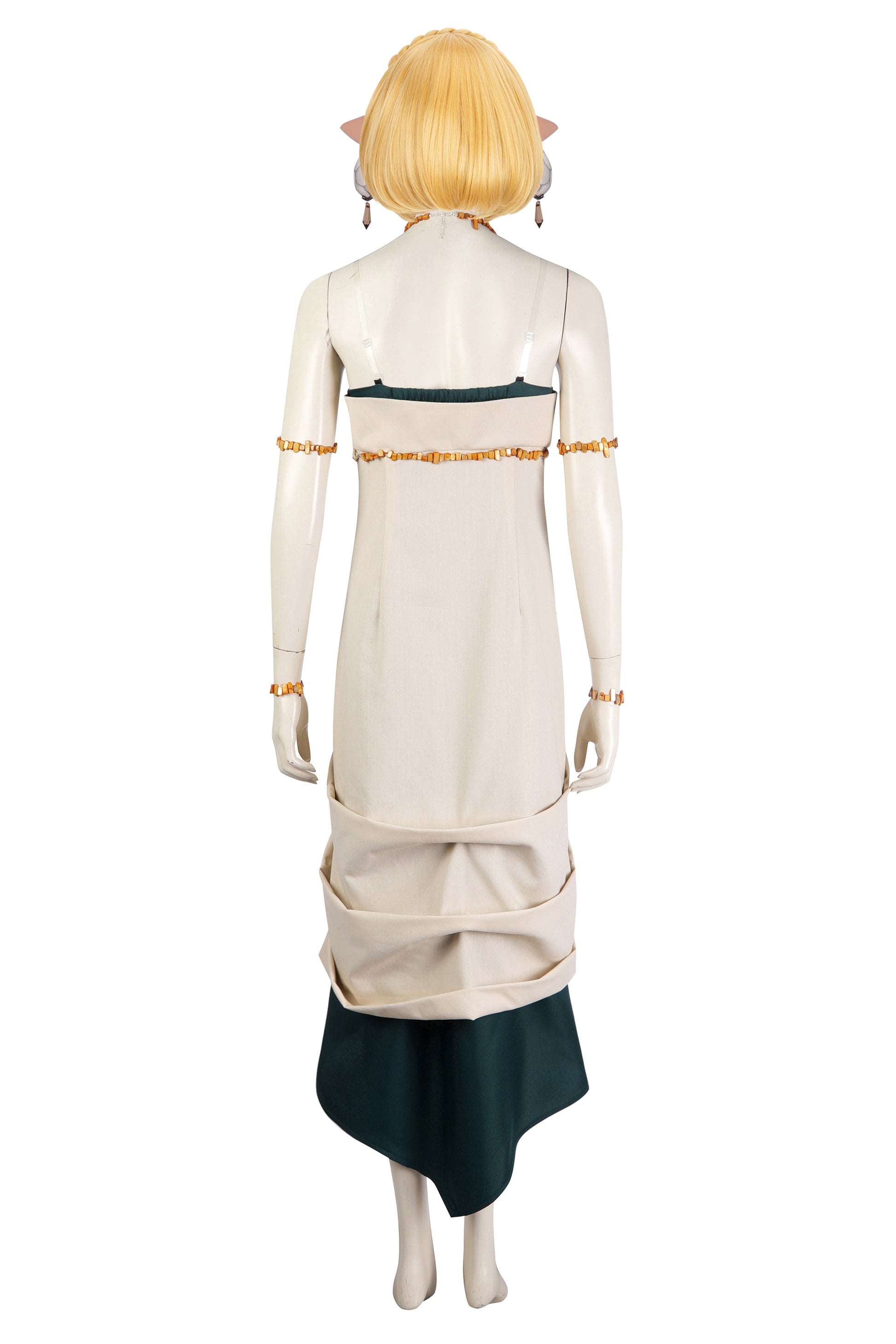 Prinses Zelda Cosplay Kostuum