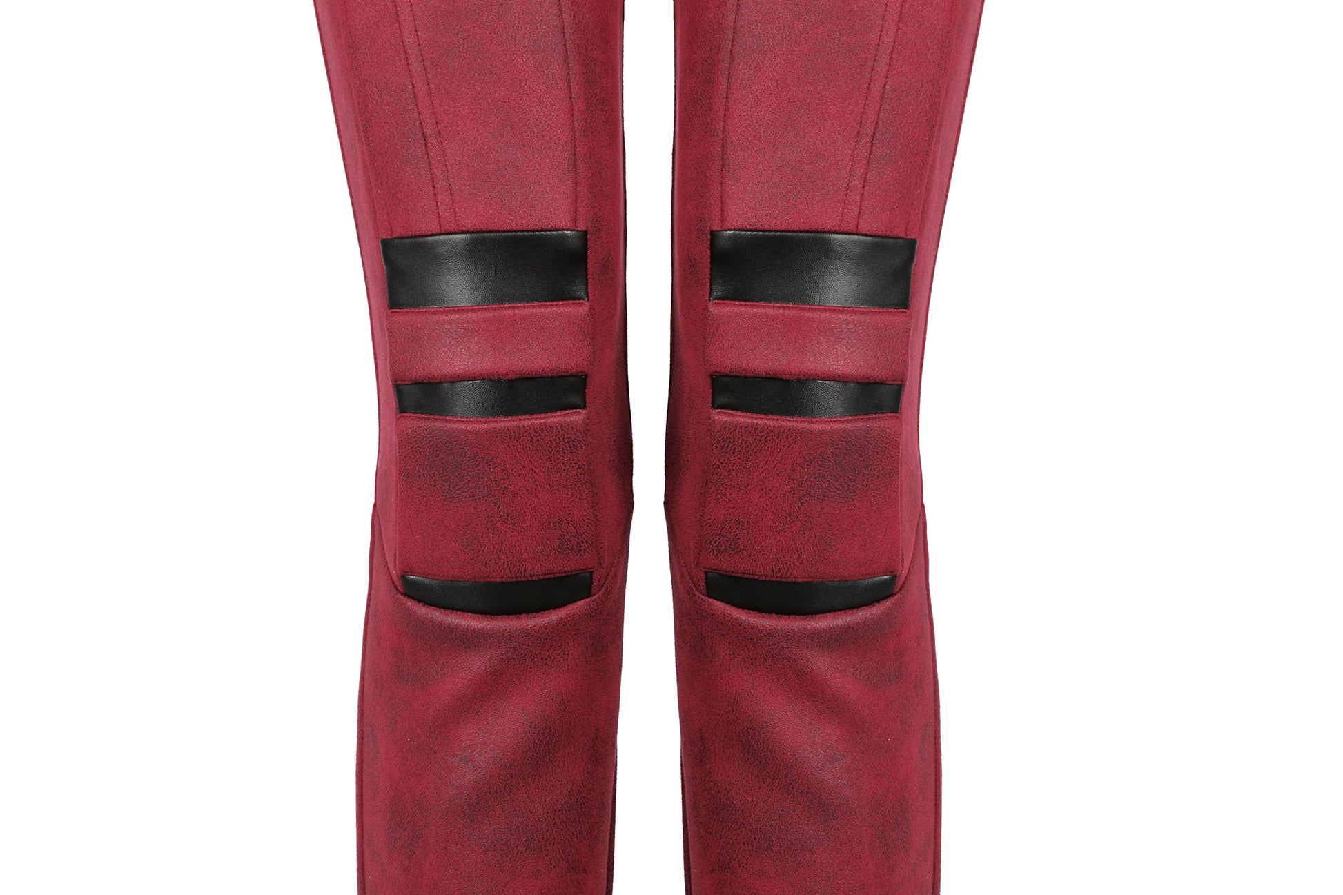 Vrouwelijke Wade Wilson Cosplay Outfit