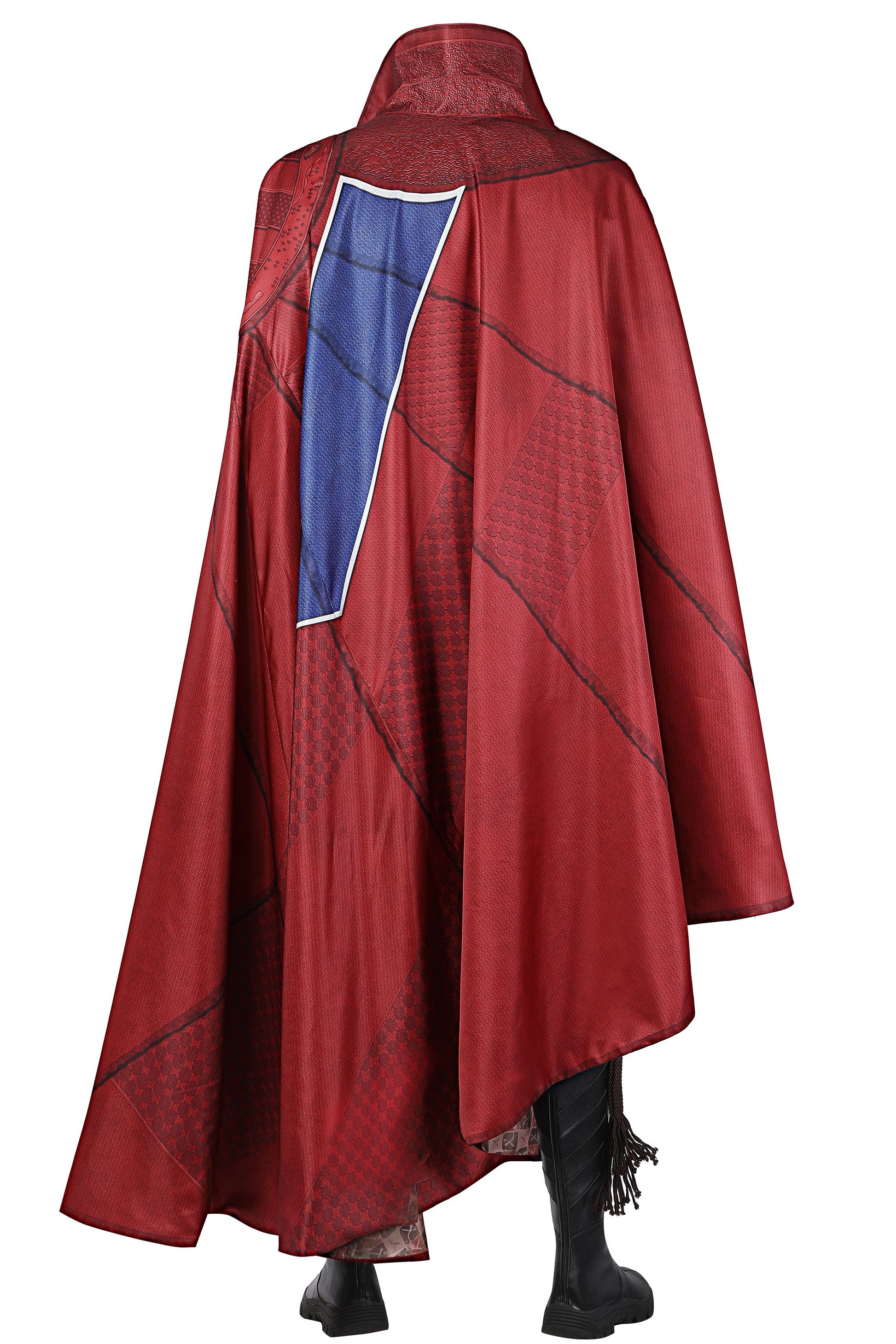 Doctor Strange Cosplay Pak Volledige Uitrusting Van Stephen Strange