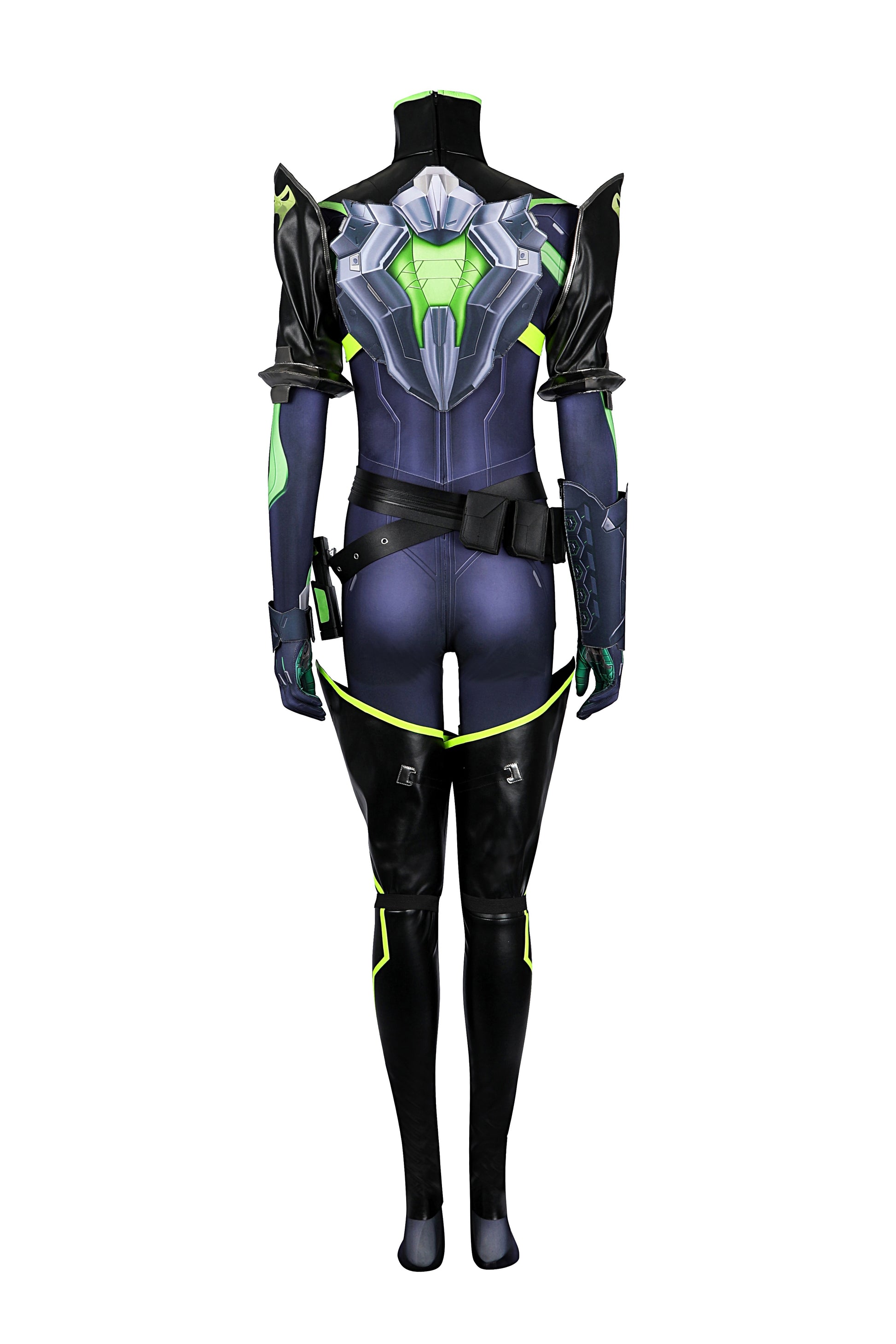 Viper Cosplay Kostuum
