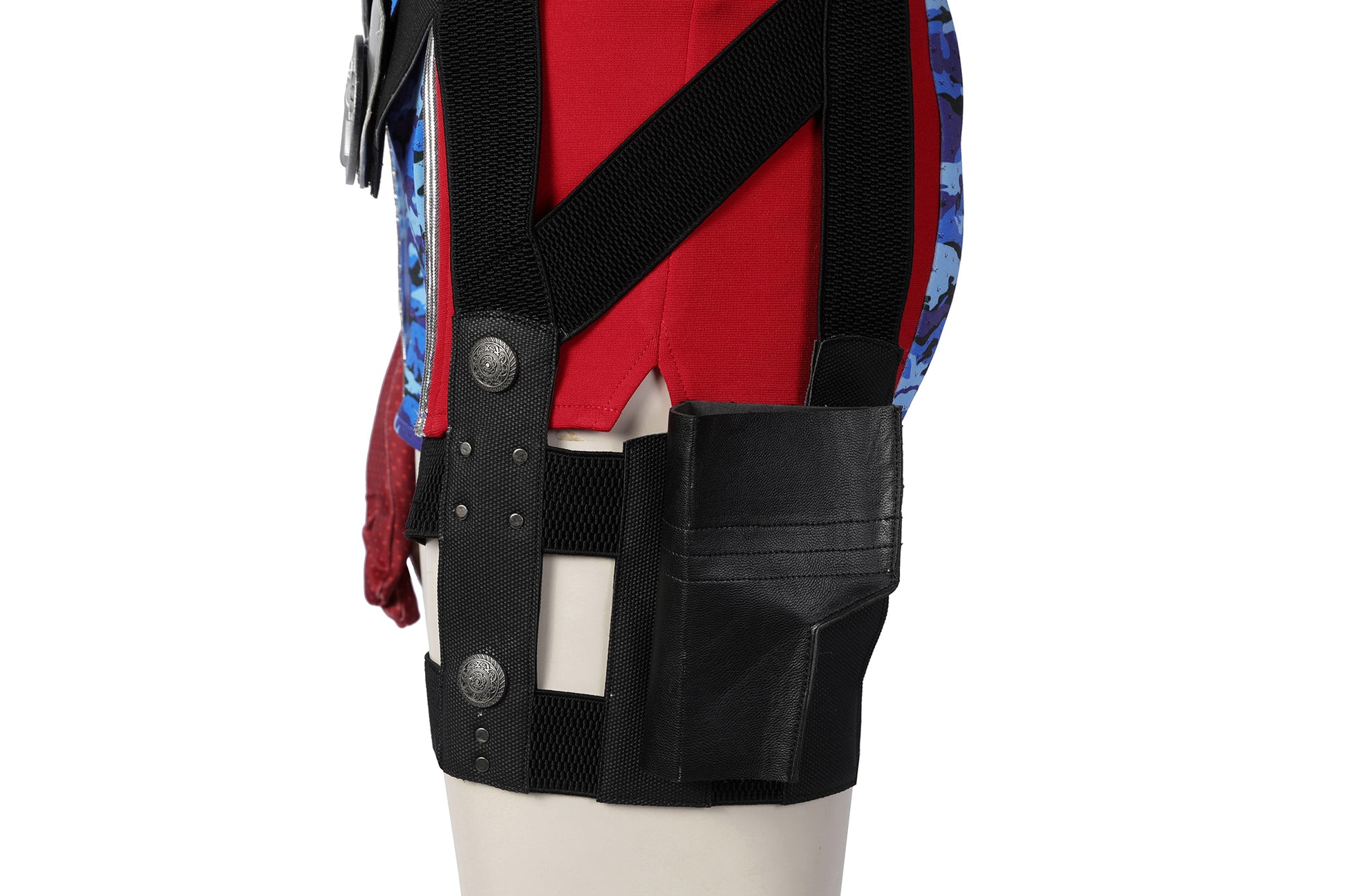 Firecracker Cosplay Kostuum