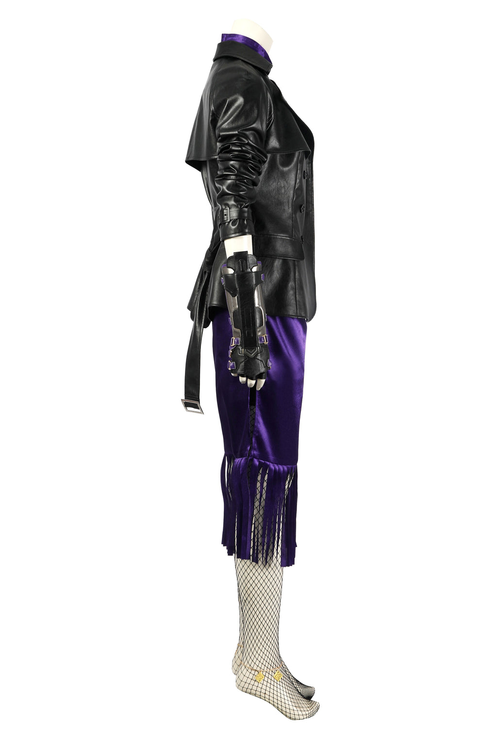 Nina Williams Cosplay Kostuum