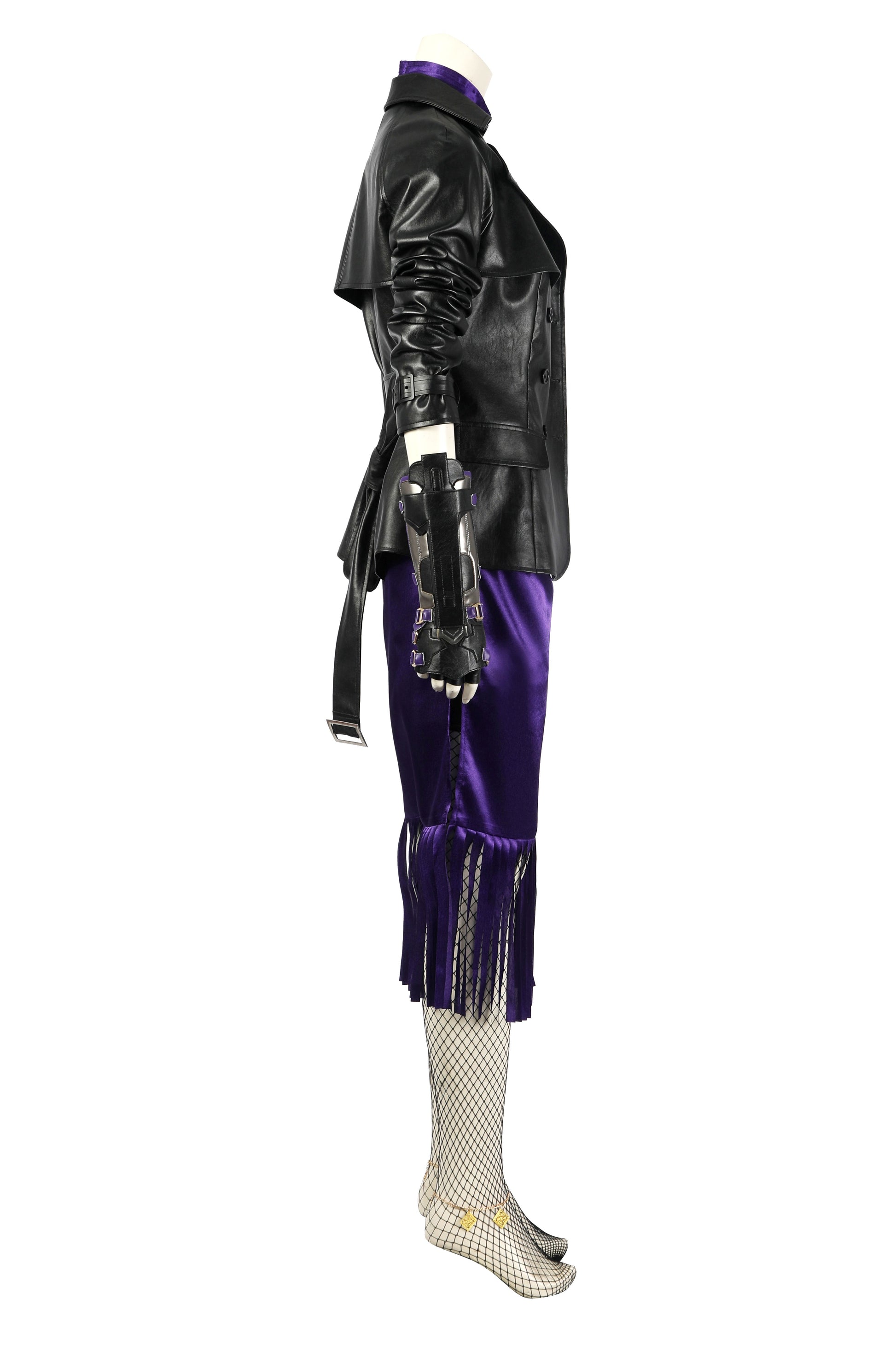 Nina Williams Cosplay Kostuum