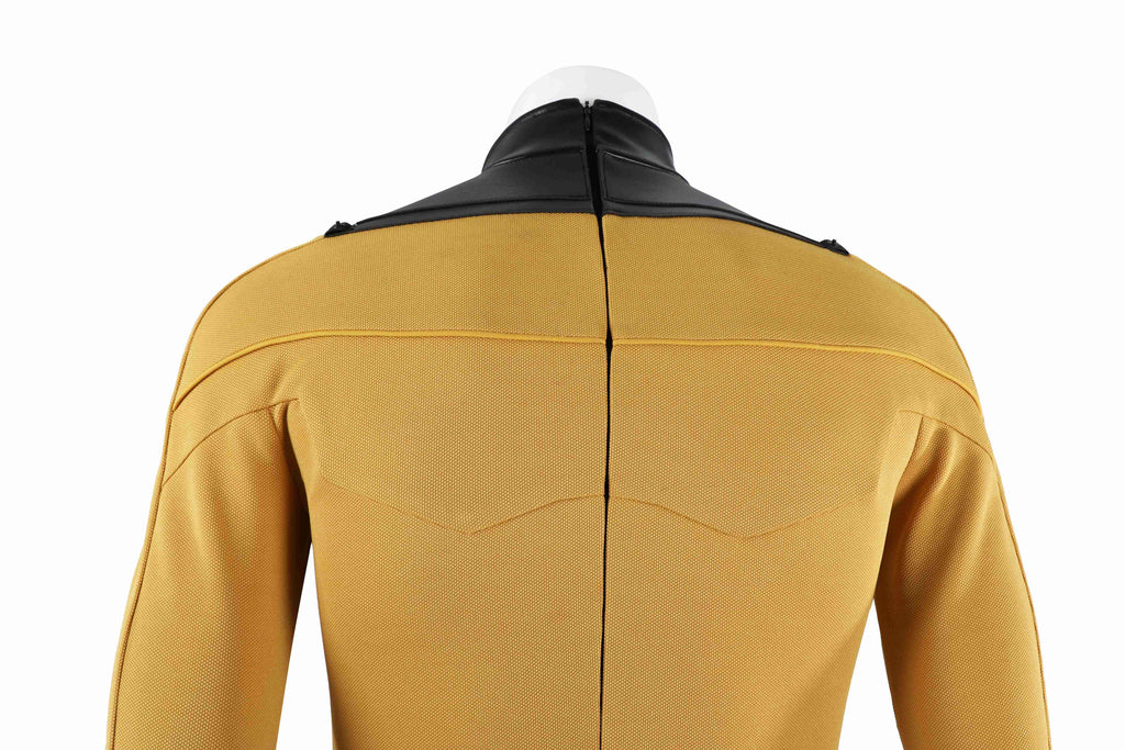 Sentry Jumpsuit Cosplay Kostuum