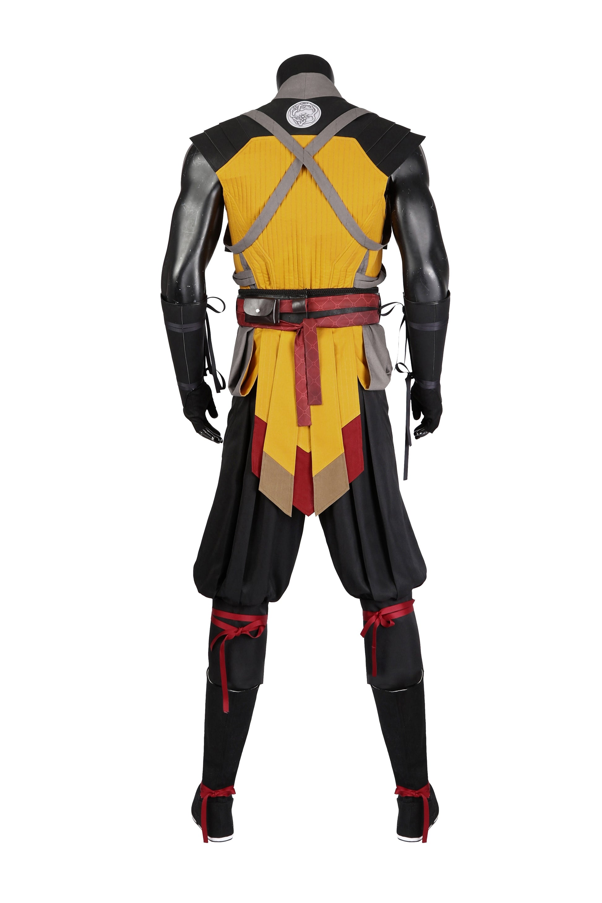 Scorpion cosplay kostuum