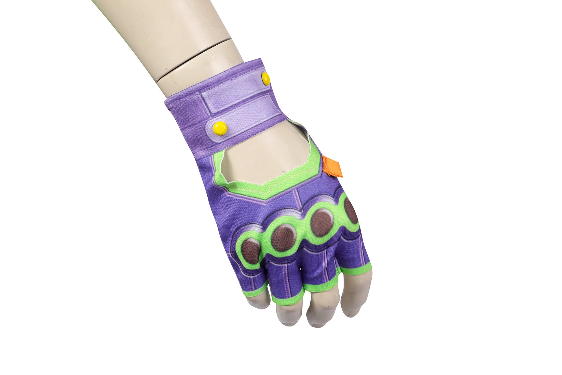 Gekko Cosplay Pak Volledige Set