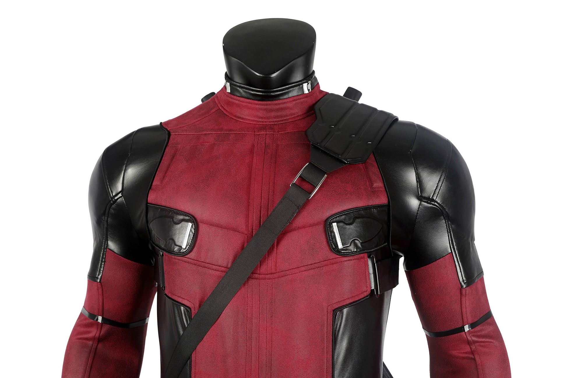Wade Wilson Outfit Cosplay Kostuum Seizoen 2