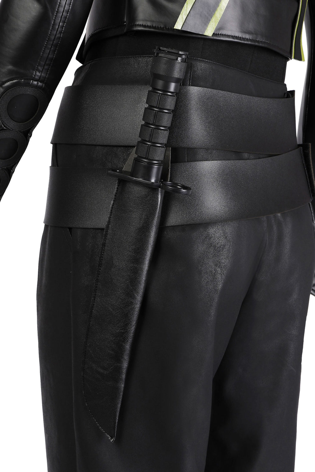 Sylvie Cosplay Kostuum Seizoen 2 Zwarte Outfit