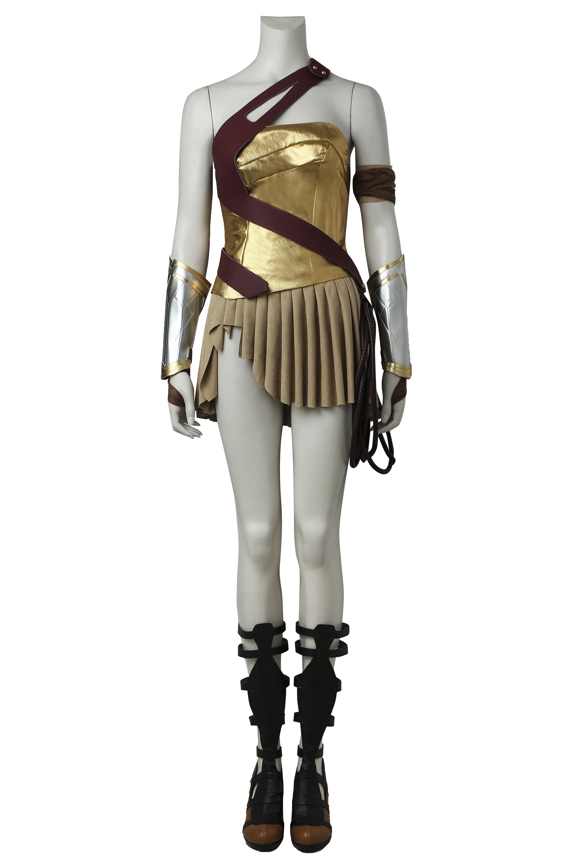 Diana Prince Jurk Cosplay Kostuum