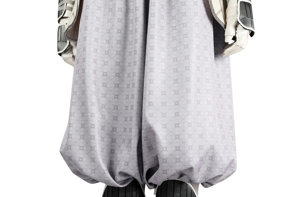 Ahsoka Tano cosplay kostuum Grijze outfit