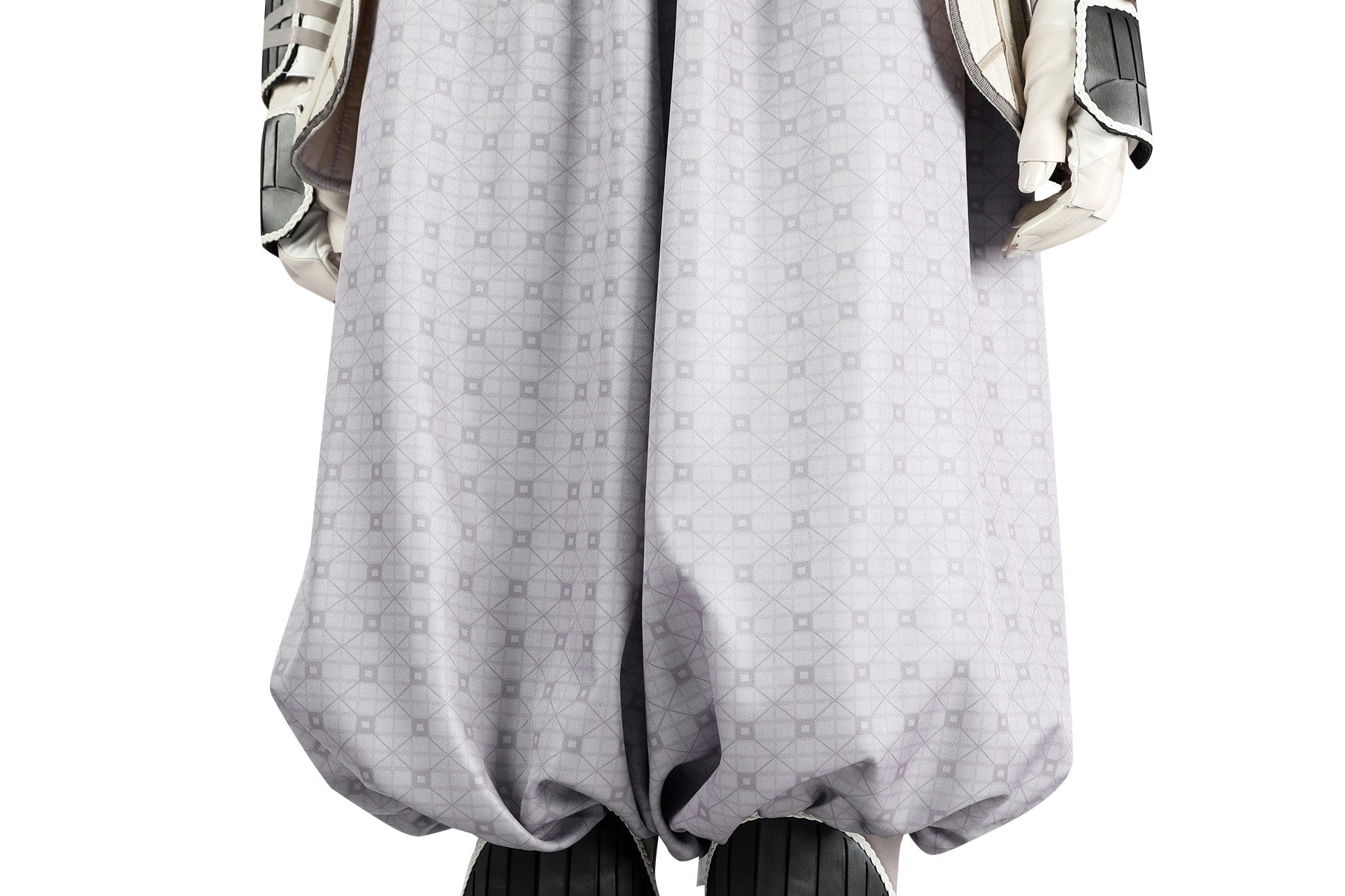 Ahsoka Tano cosplay kostuum Grijze outfit