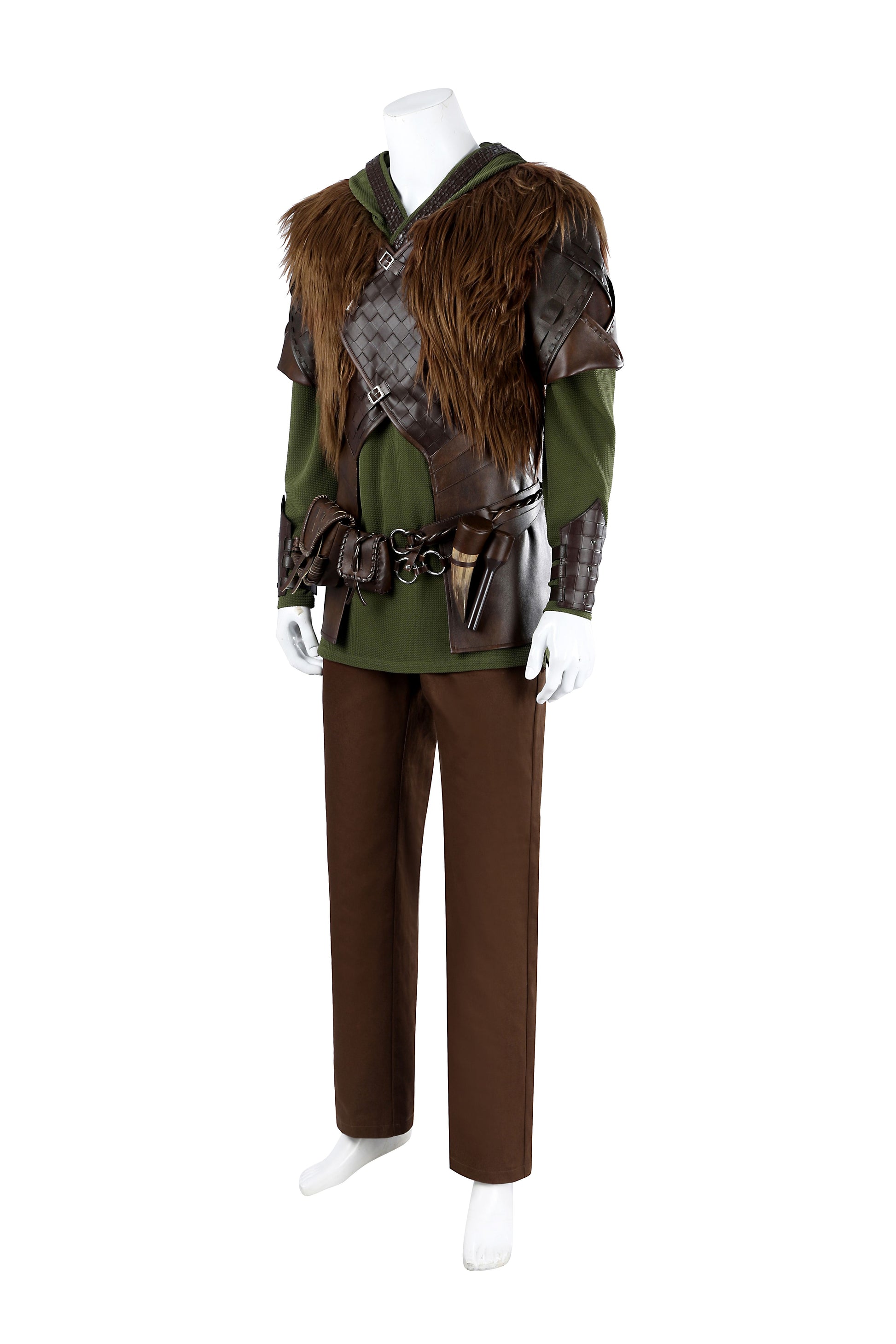 Hiccup Cosplay Kostuum