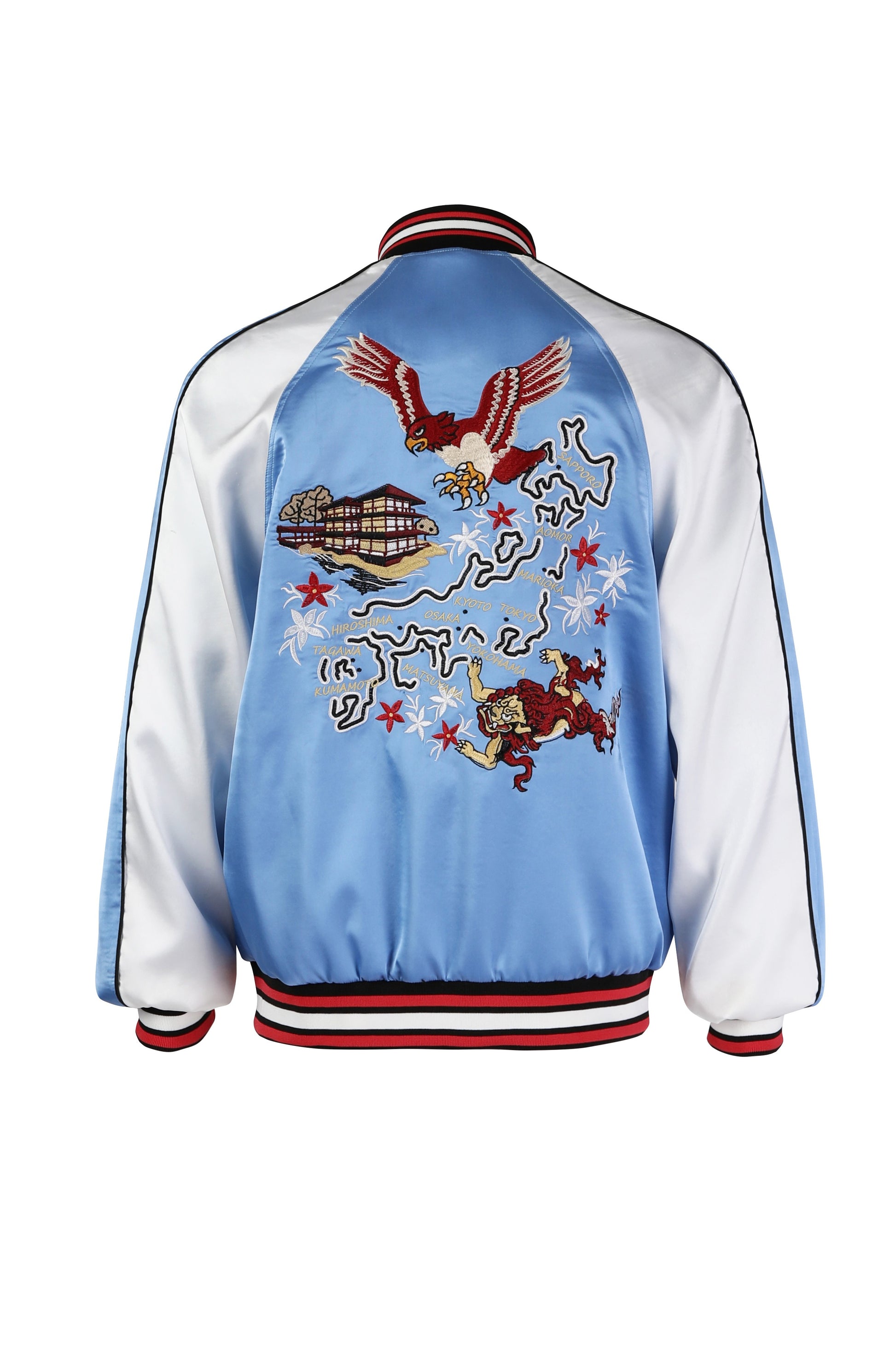Jordan Li Coat Cosplay Kostuum