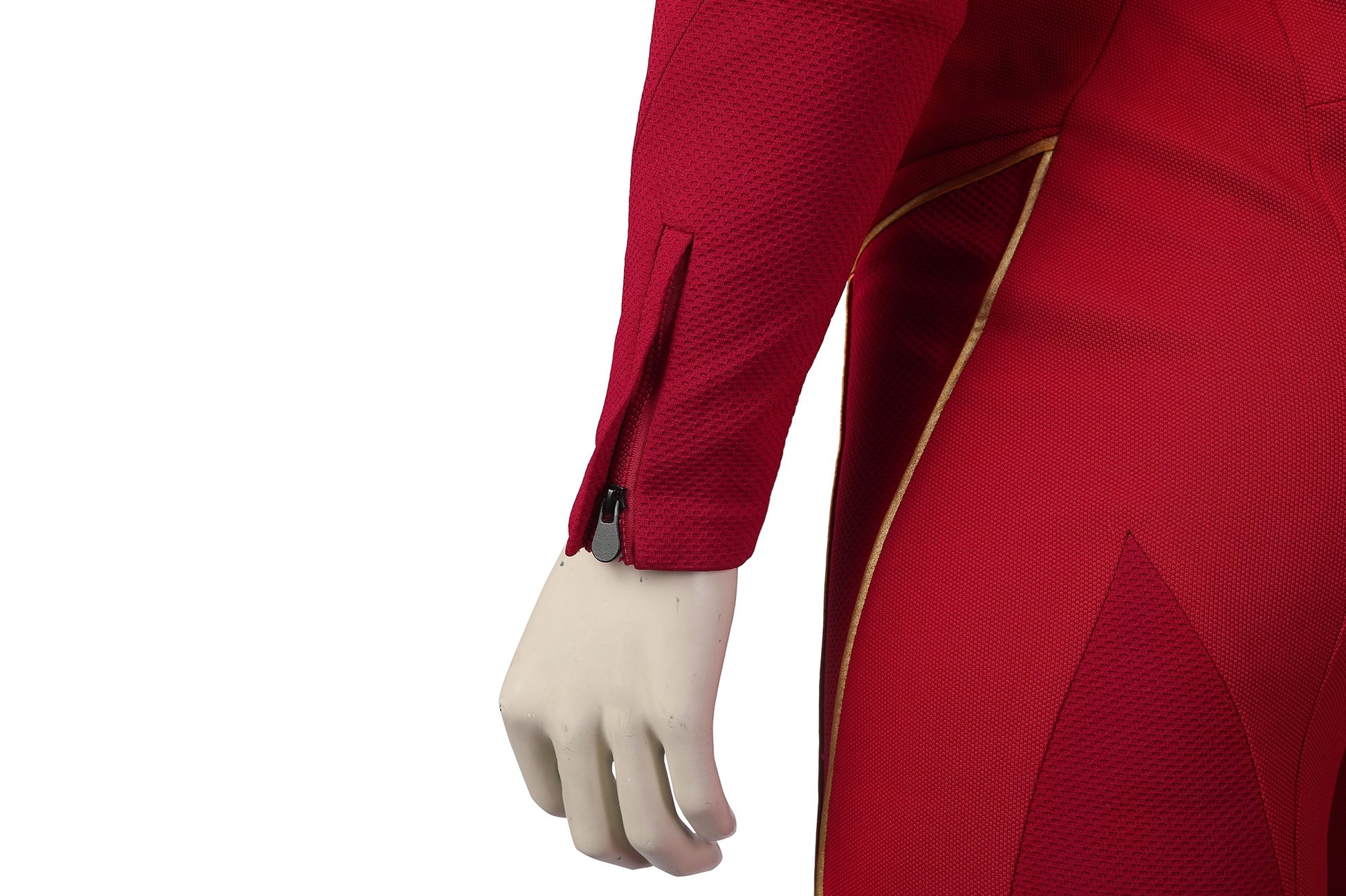 The Flash Barry Allen Cosplay Pak Volledig Renpak Van De Snelste Man