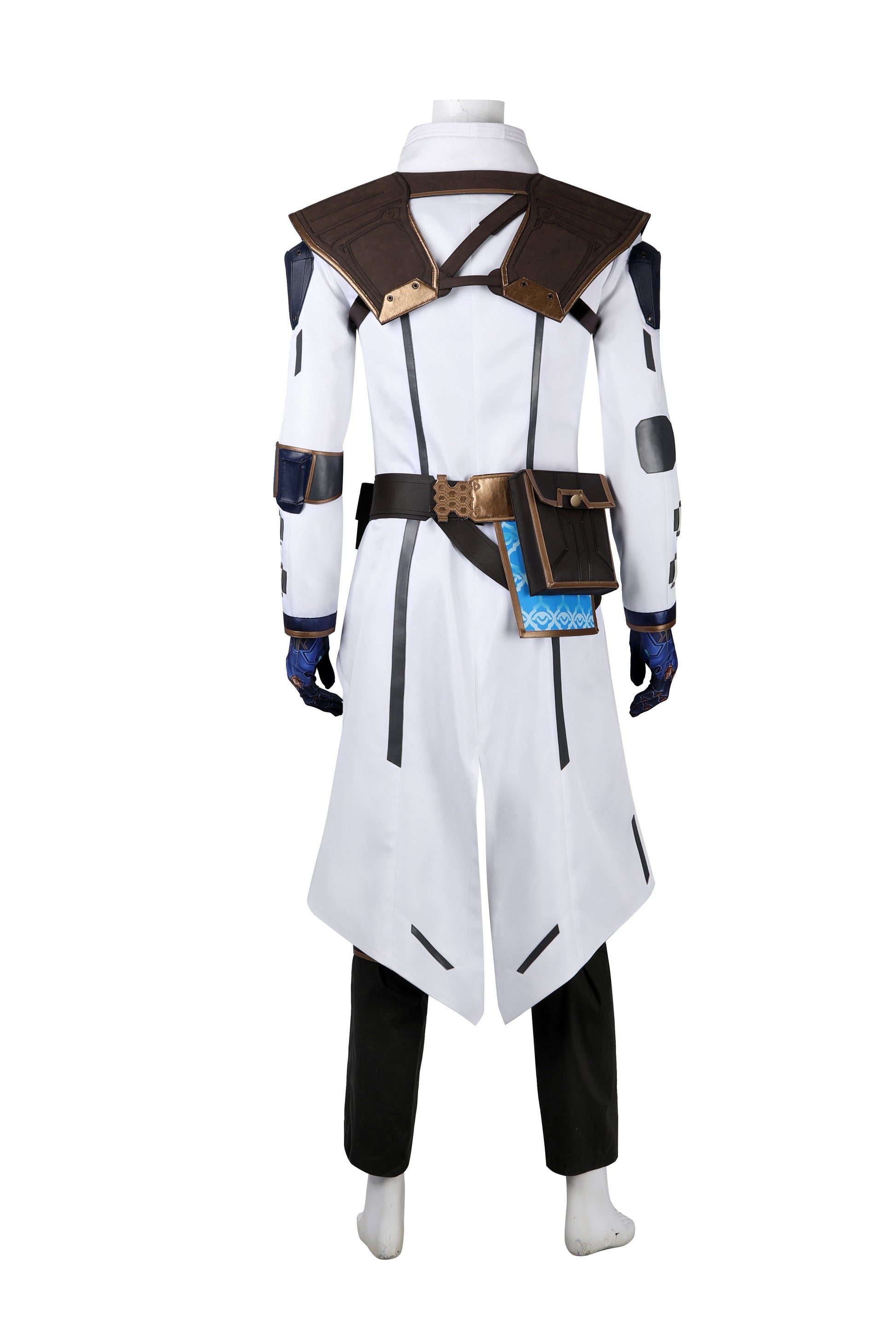 Cypher Cosplay Kostuum