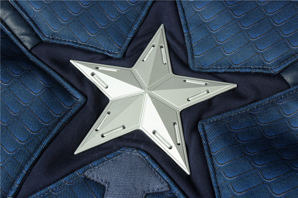 Avengers Captain America Steve Rogers Cosplay Pak