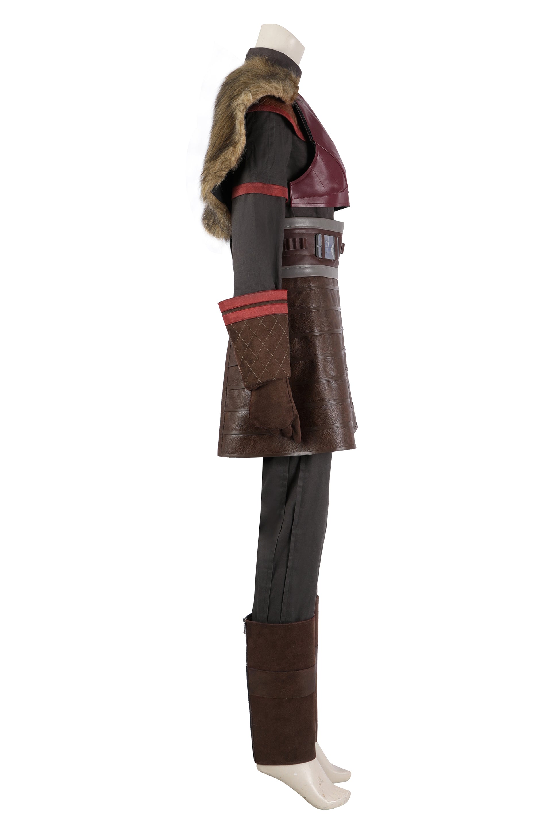 Armorer Cosplay Kostuum Seizoen 3