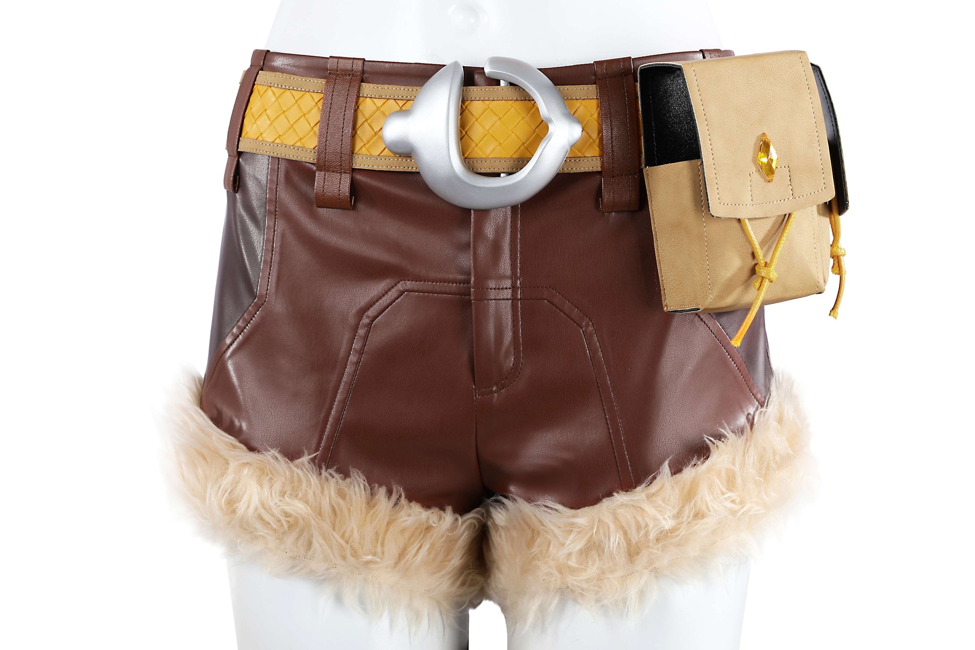 Squirrel Girl Cosplay Kostuum
