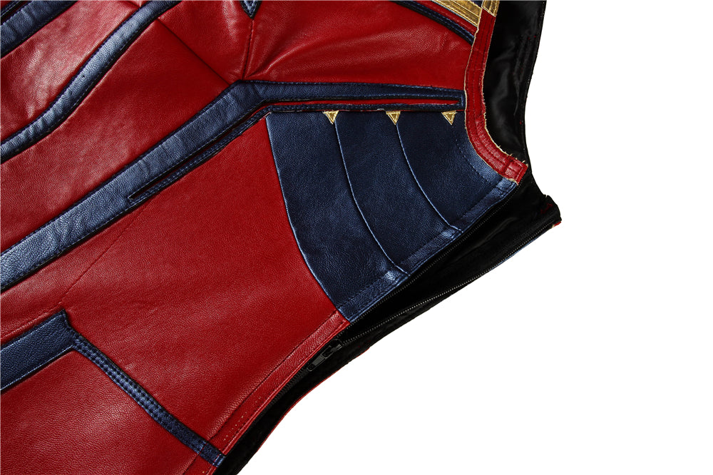 Carol Danvers Cosplay Kostuum