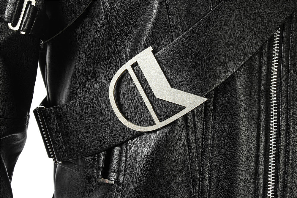Clint Barton Black Outfit Cosplay Kostuum