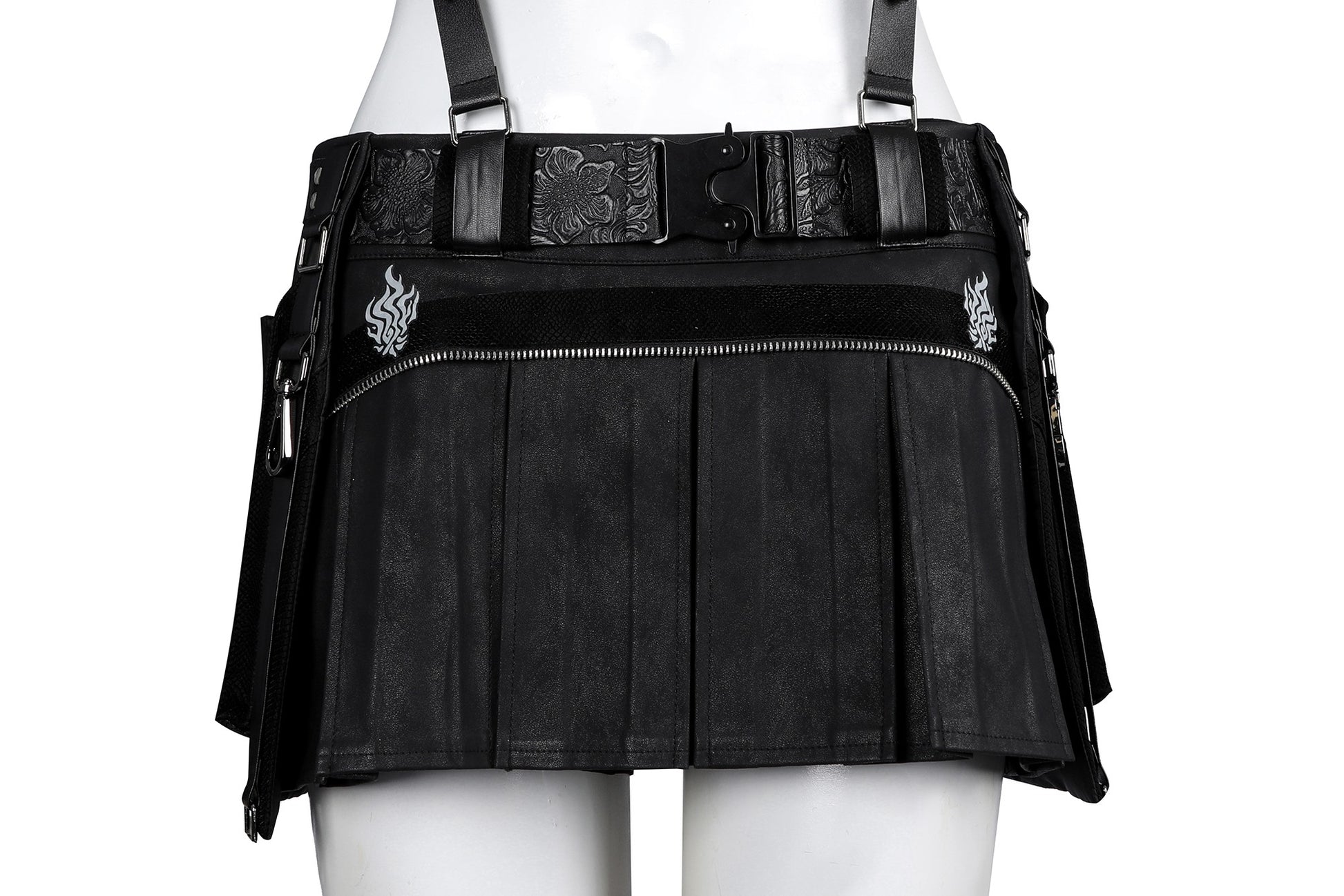 Tifa Lockhart Cosplay Kostuum