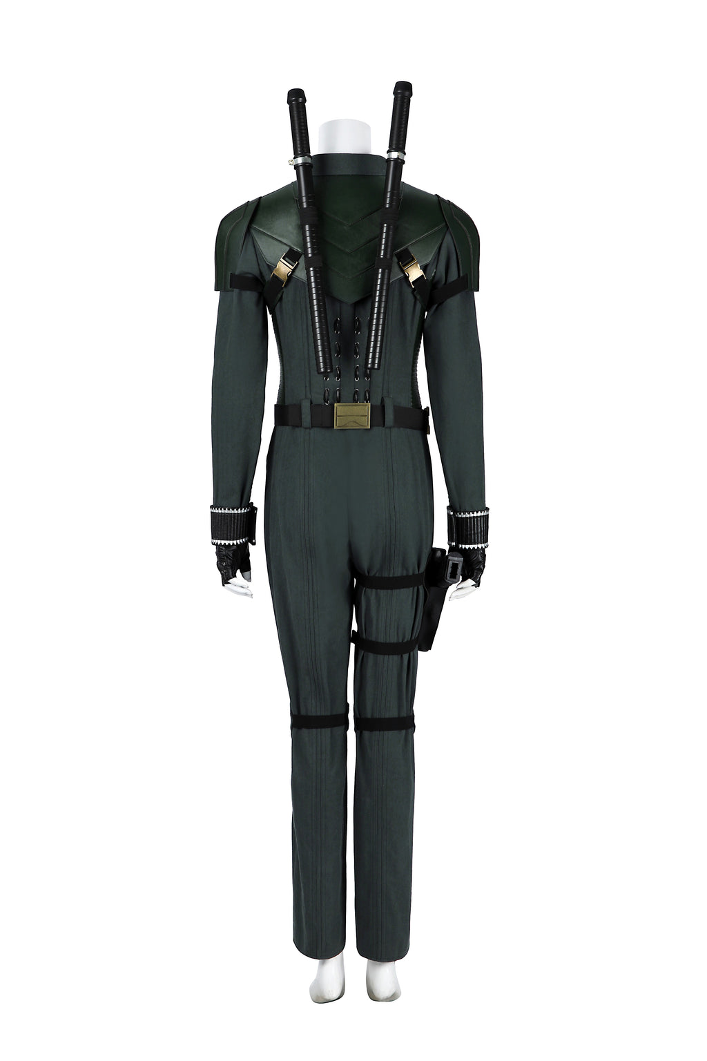 Yelena Belova Outfit Cosplay Kostuum