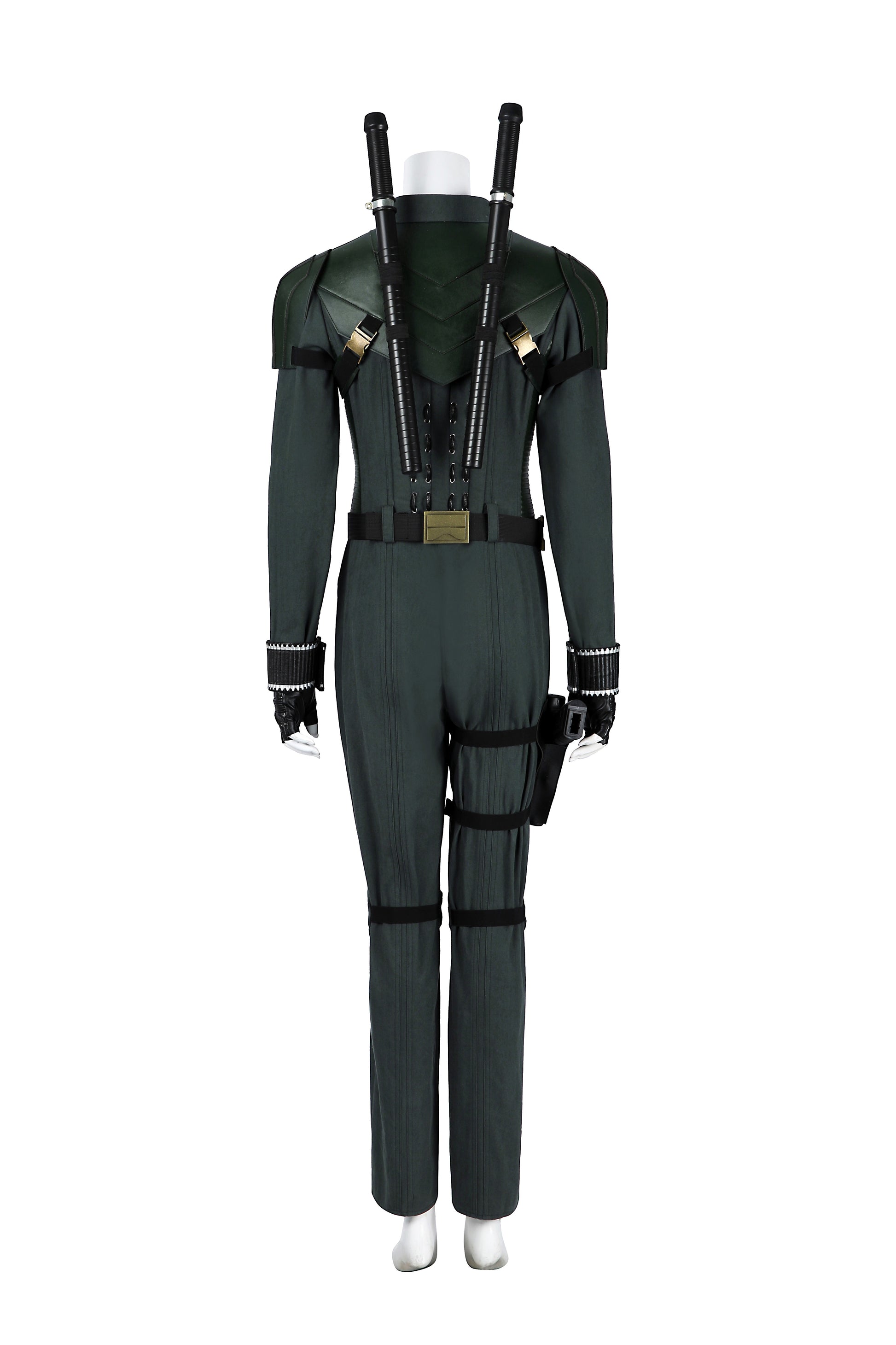 Yelena Belova Outfit Cosplay Kostuum