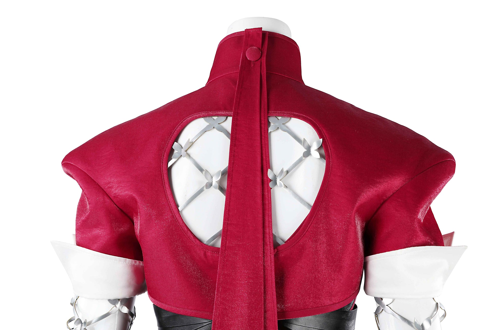 Psylocke Cosplay Kostuum Blood Kariudo Skin