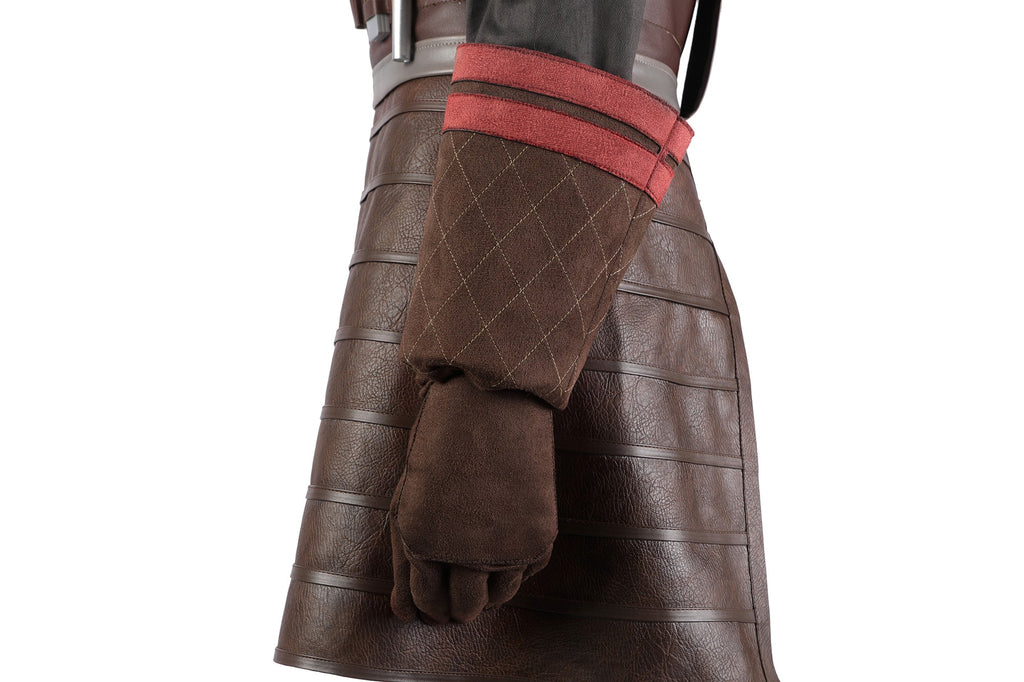 Armorer Cosplay Kostuum Seizoen 3