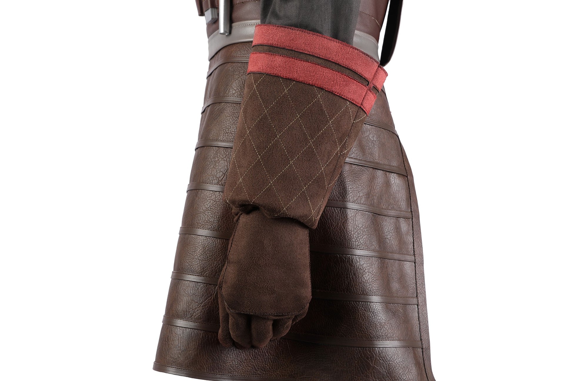 Armorer Cosplay Kostuum Seizoen 3
