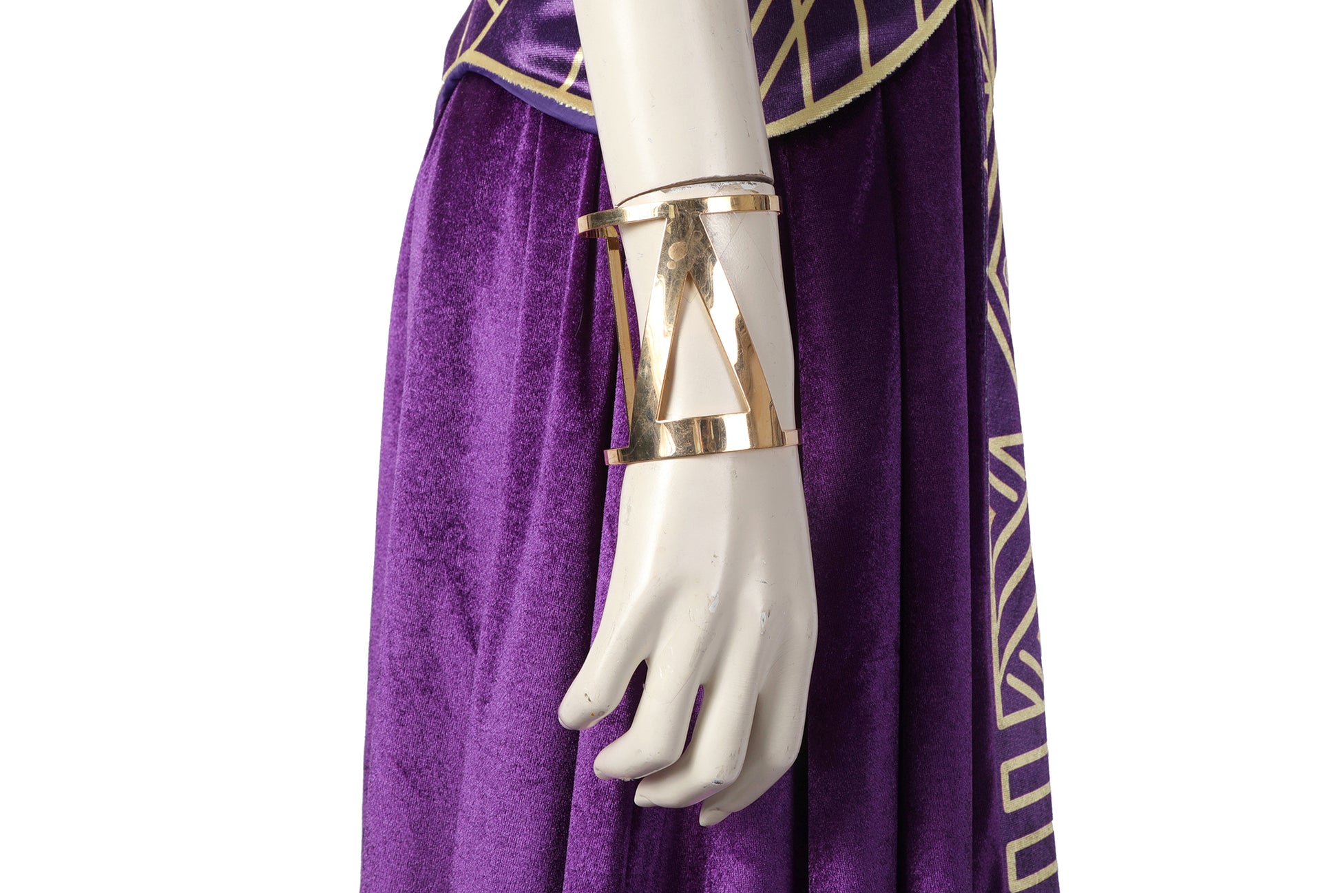 Ramonda Jurk Cosplay Kostuum