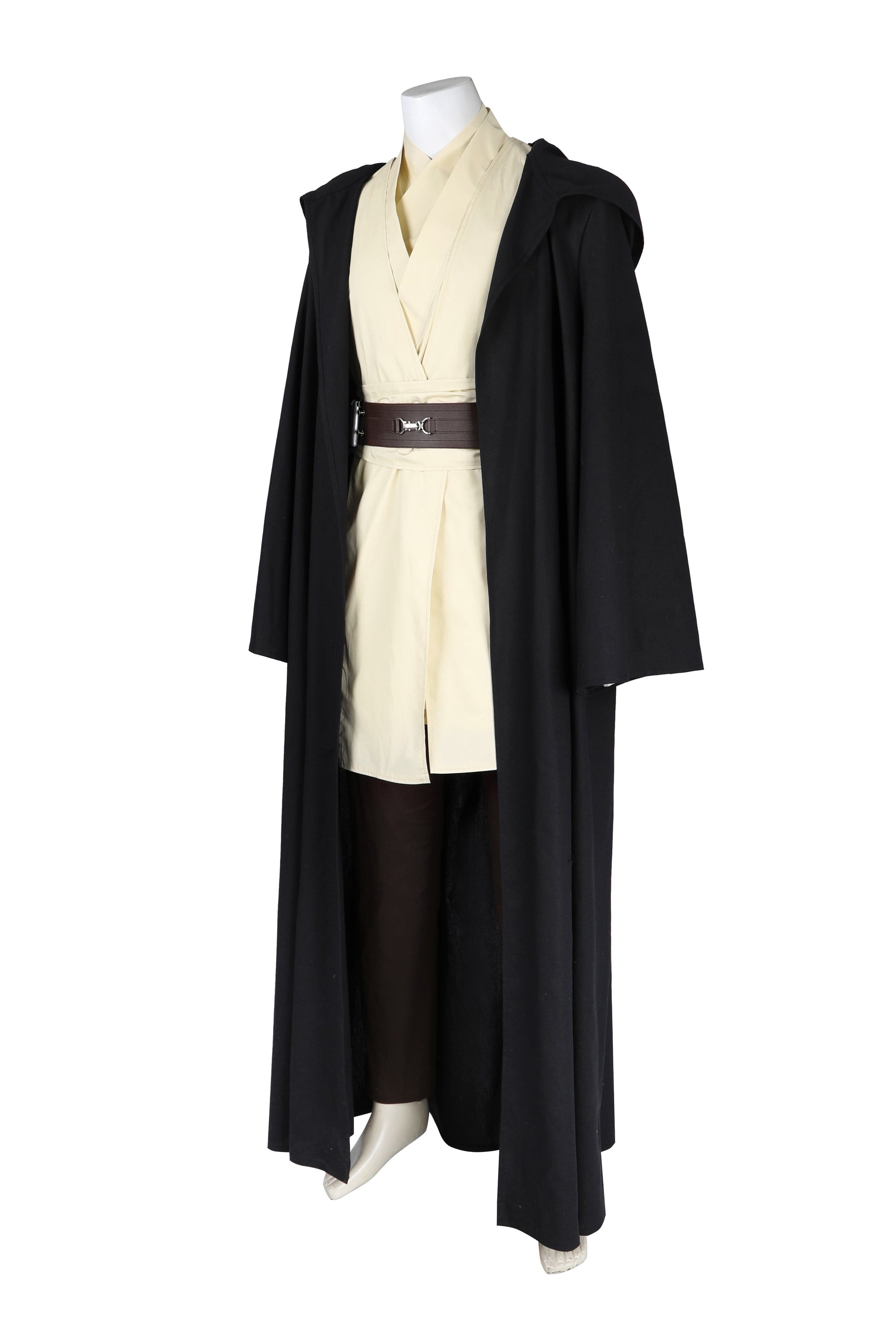 Qui-Gon Jinn Cosplay Kostuum