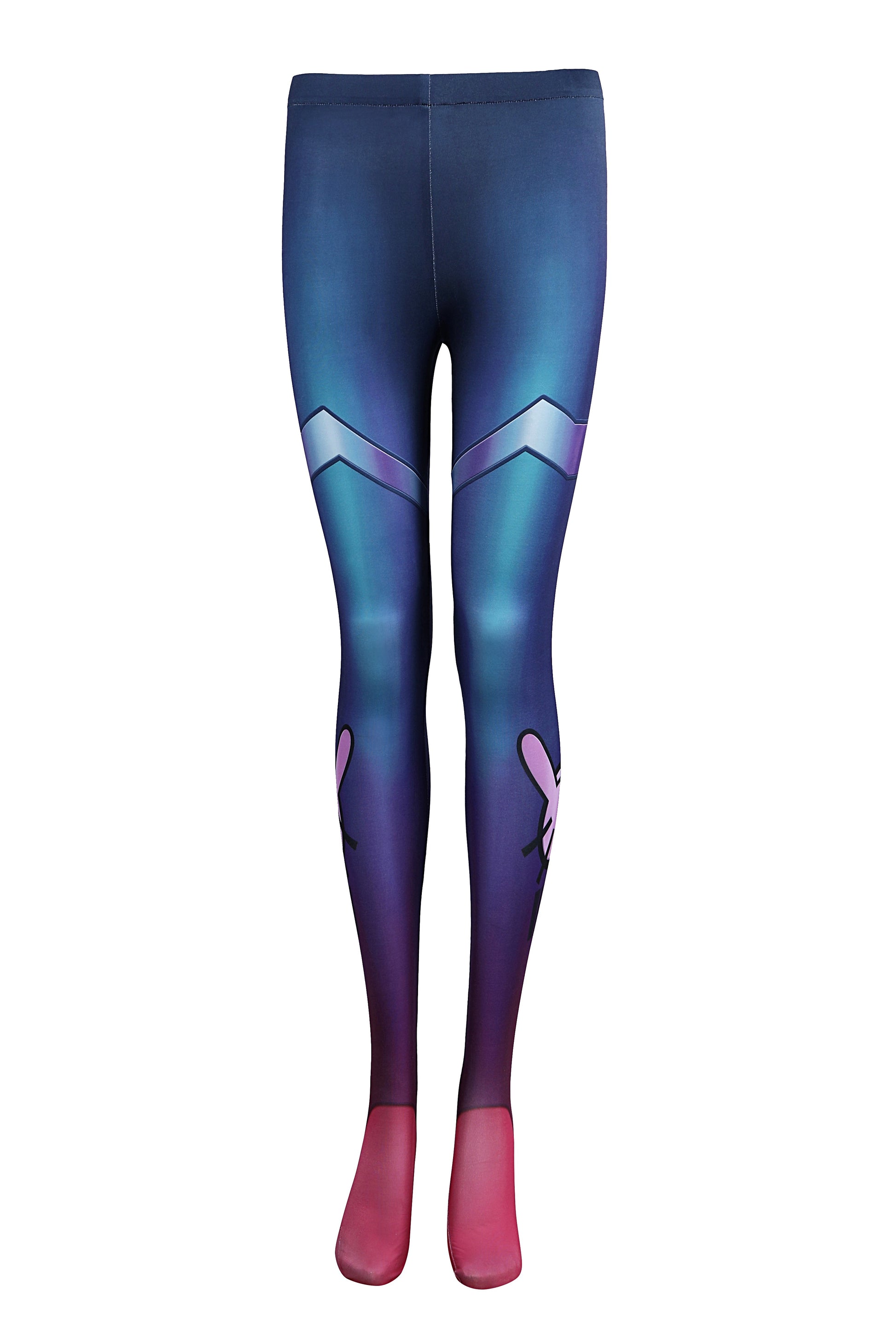 Battle Bunny Aurora Cosplay Kostuum