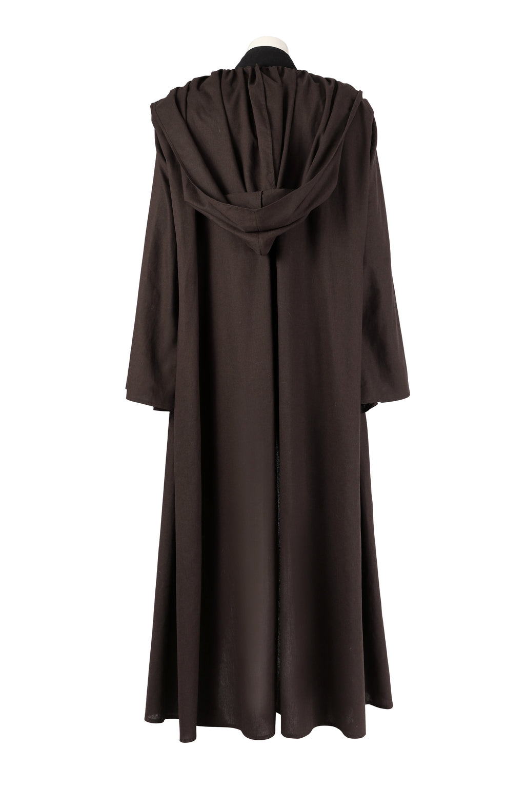 Anakin Skywalker Zwart Outfit Cosplay Kostuum