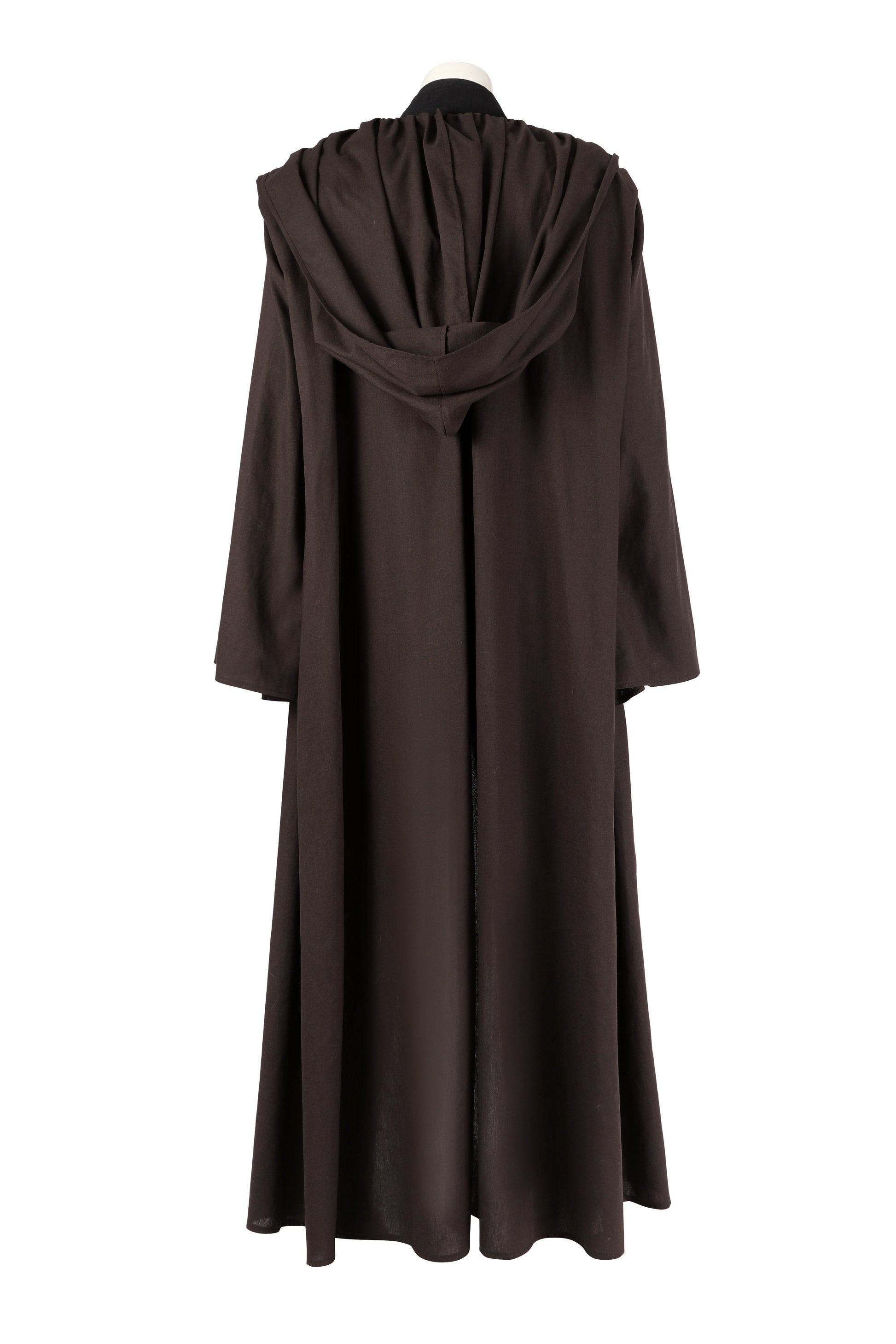 Anakin Skywalker Zwart Outfit Cosplay Kostuum