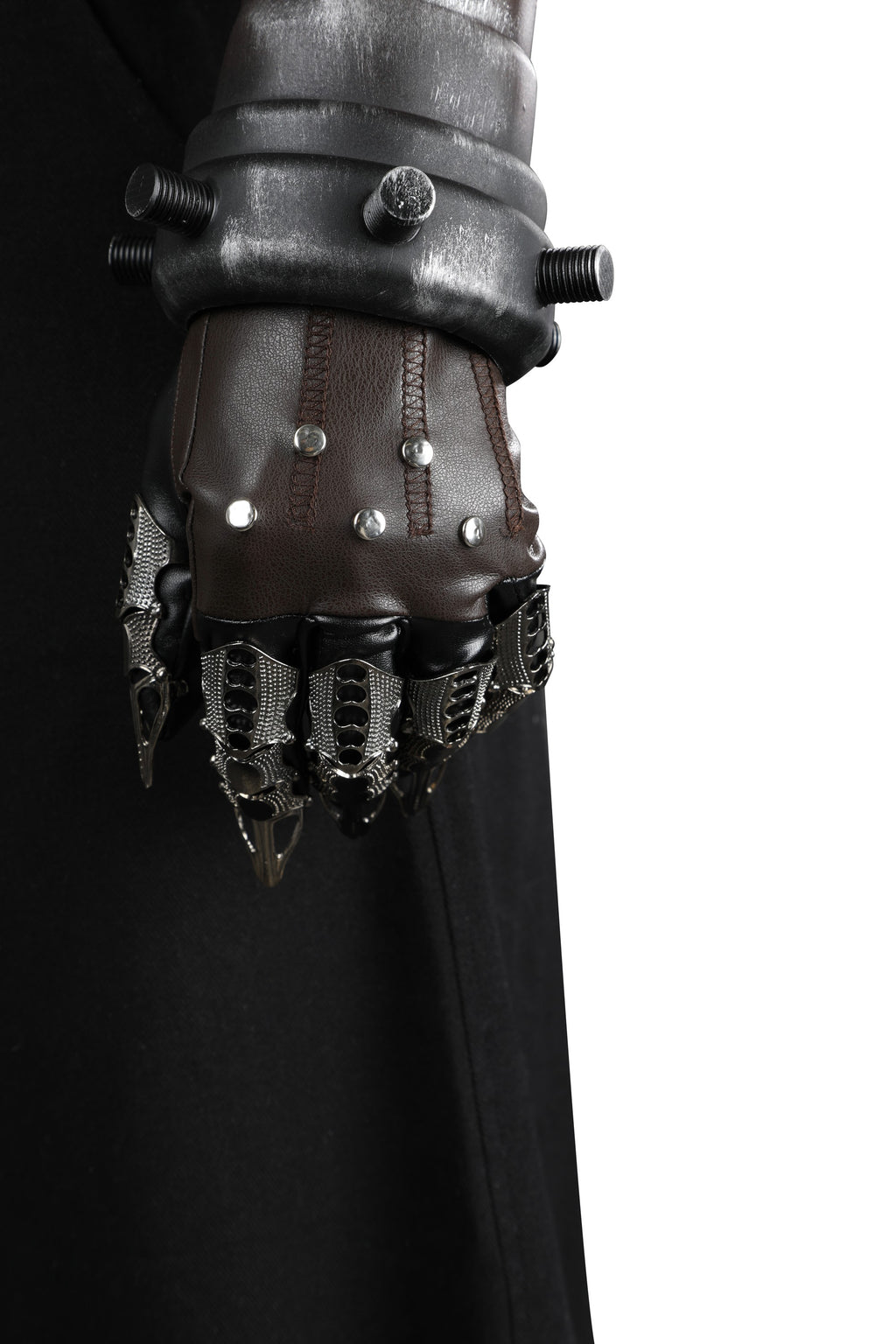 Cloud Strife Cosplay Kostuum Enkelzijdige Schouderpantser Versie